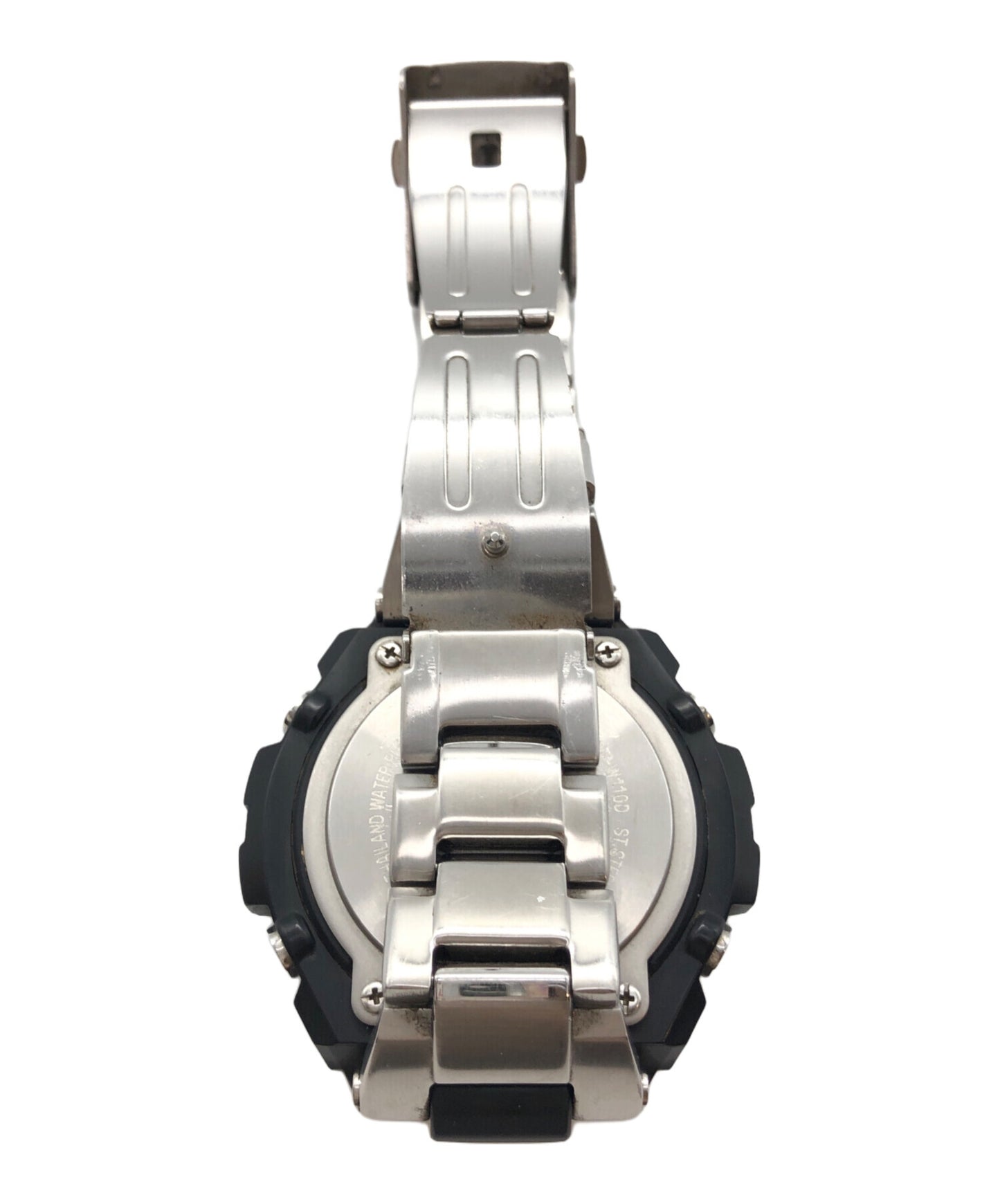 [Pre-owned] CASIO G-SHOCK SS Bracelet GST-W110D