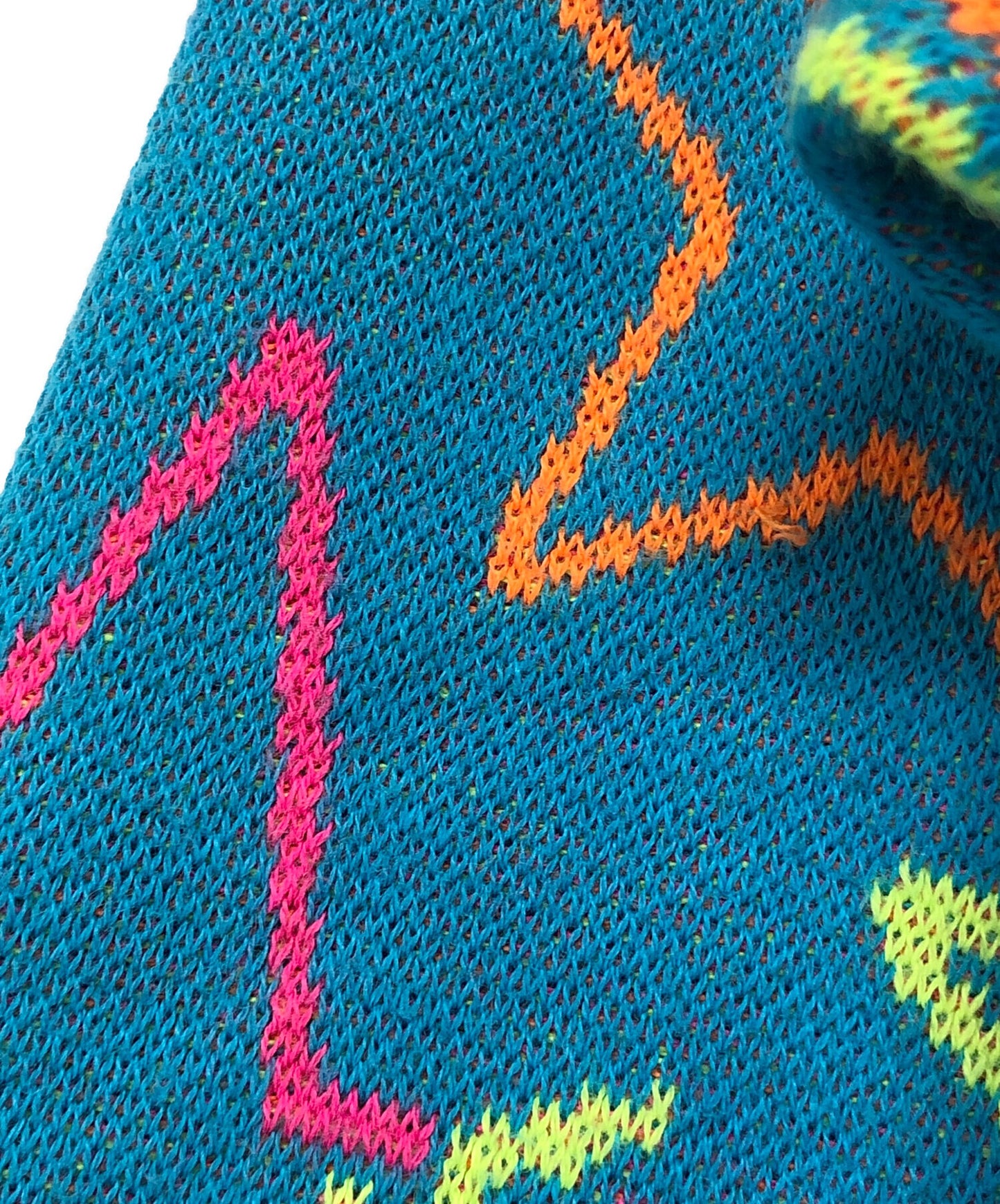 [Pre-owned] Hysteric Glamour Knit 01193NS07 star pattern 01193NS07