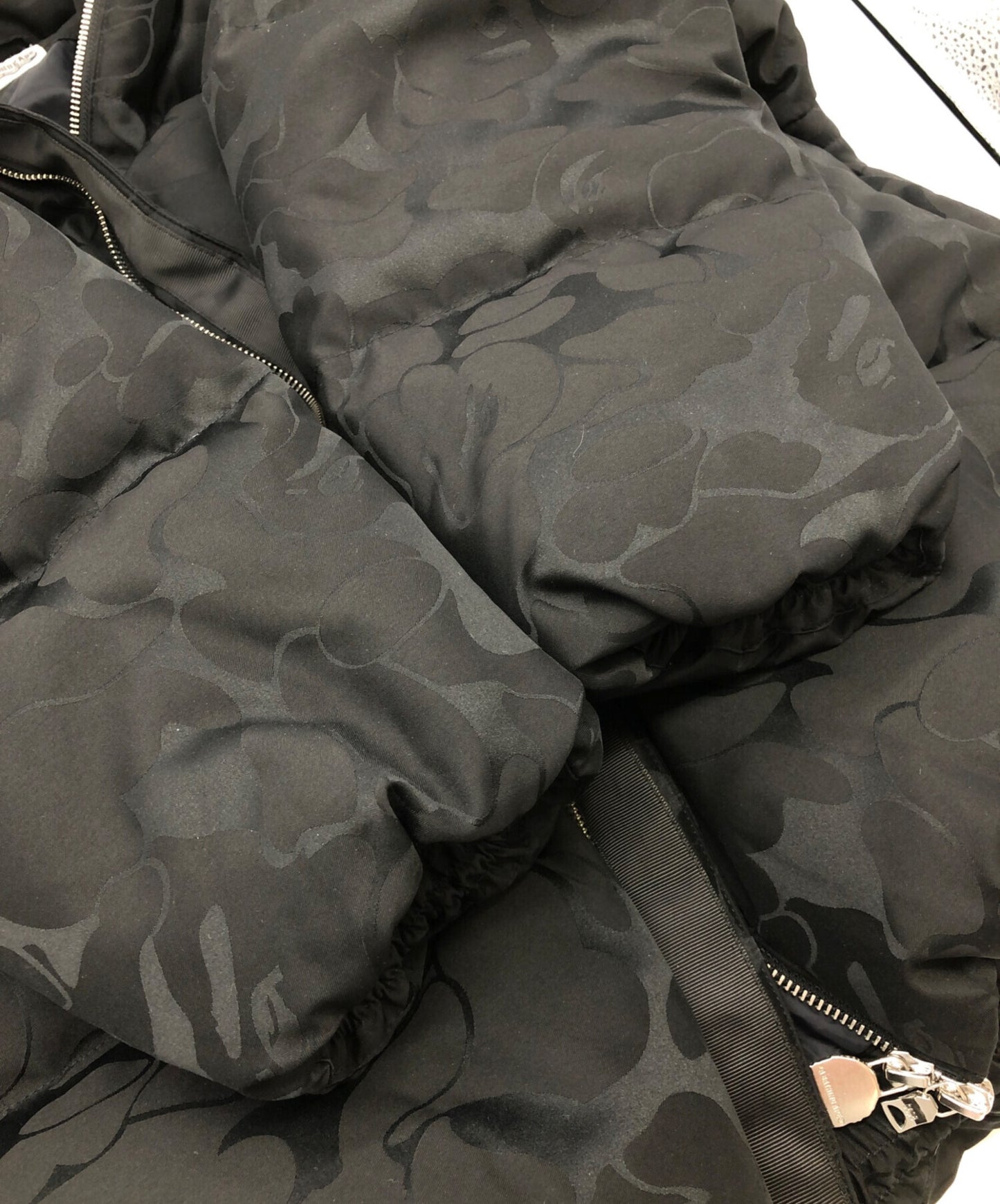 [Pre-owned] A BATHING APE down jacket 001dnj8010571