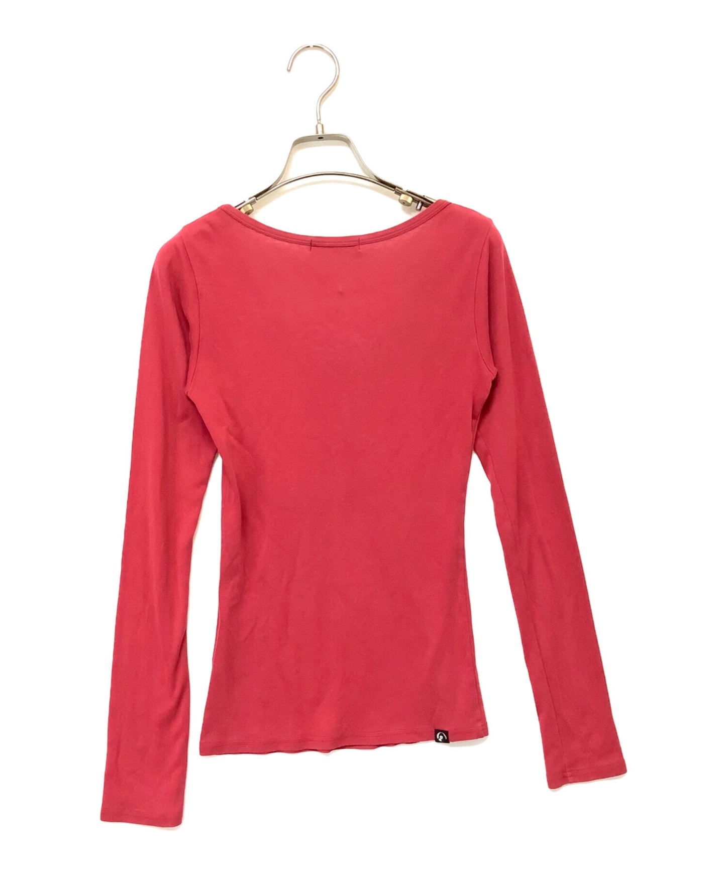 [Pre-owned] Hysteric Glamour Long Sleeve Cut and Sewn Women's Pink SIZE Free