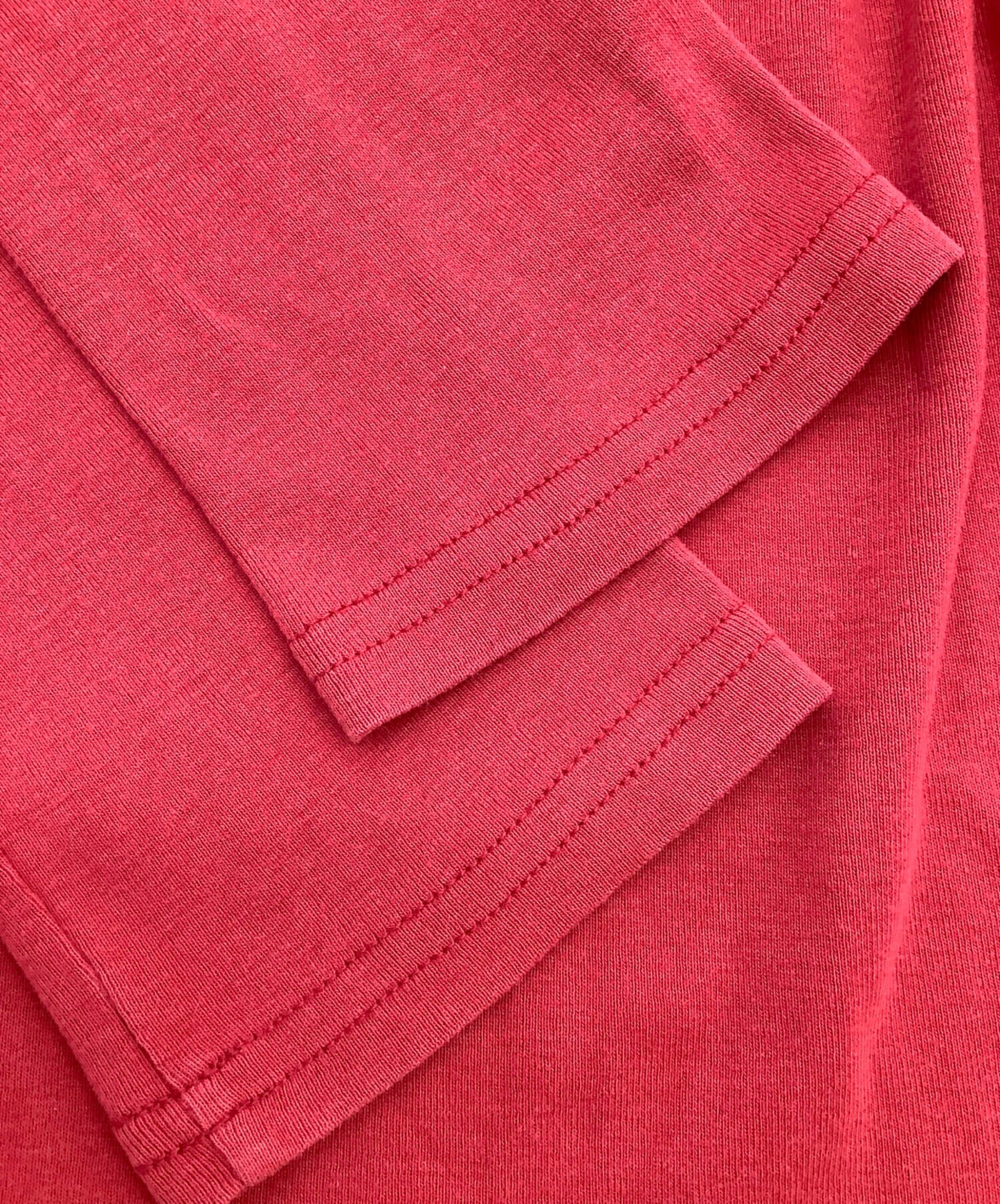 [Pre-owned] Hysteric Glamour Long Sleeve Cut and Sewn Women's Pink SIZE Free