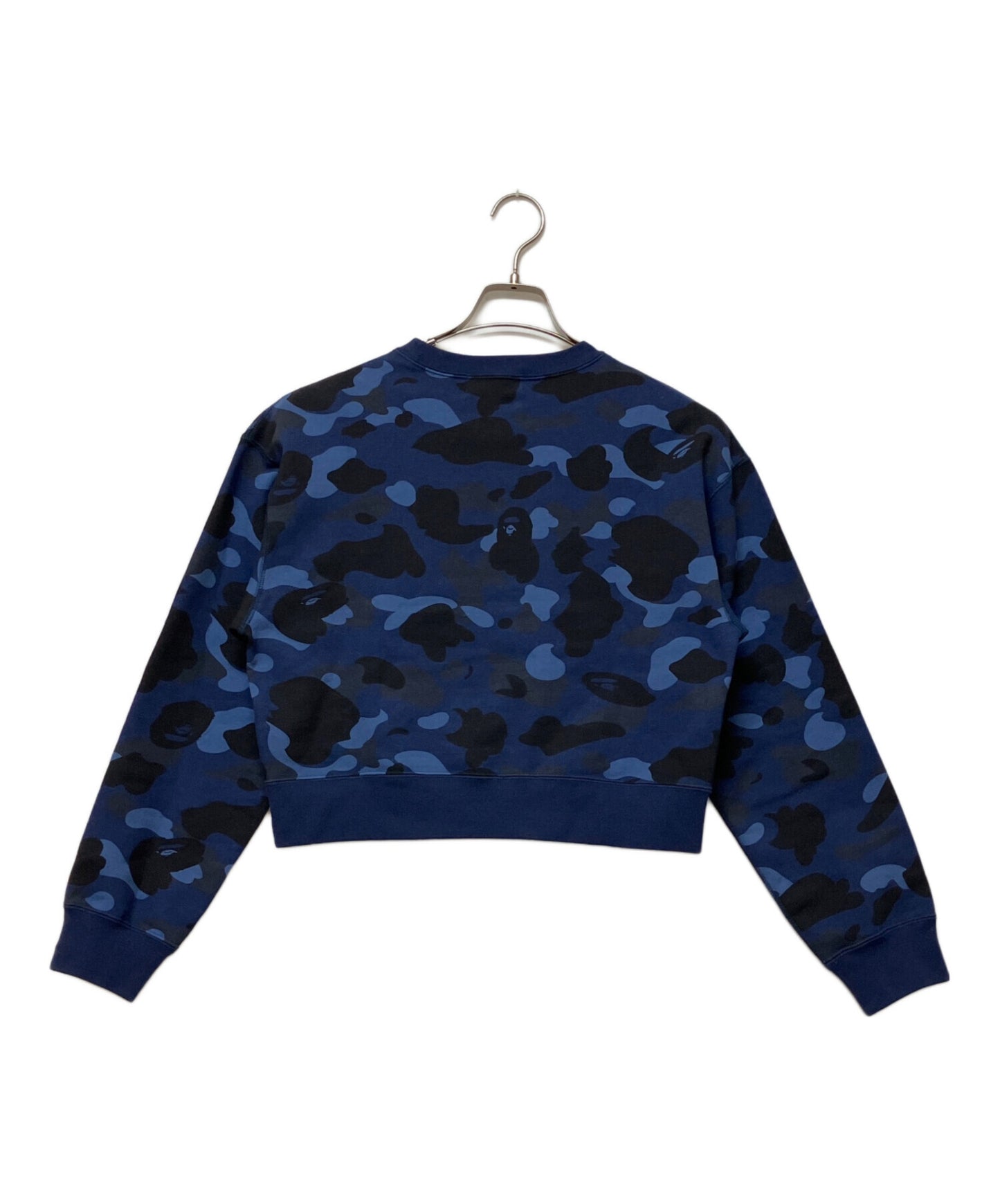 [Pre-owned] A BATHING APE Crewneck Sweatshirt 001SWLB802002L 001SWLB802002L