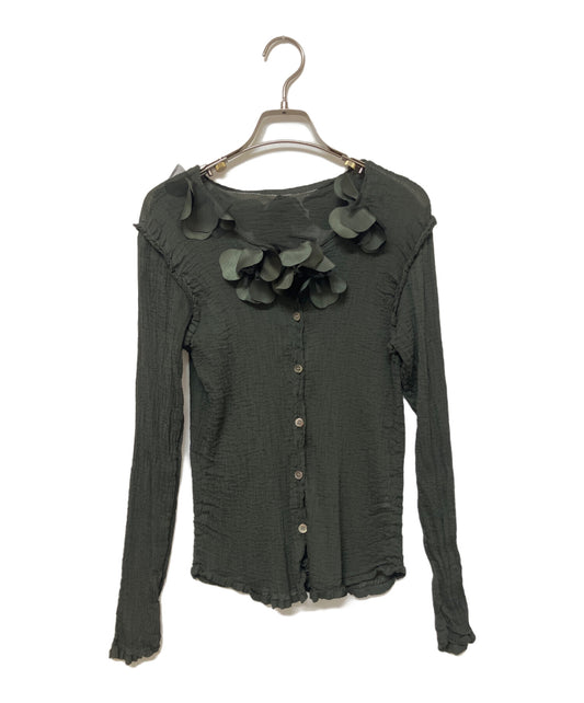 [Pre-owned] me ISSEY MIYAKE Lightweight Cardigan   MI91FC741 MI91FC741