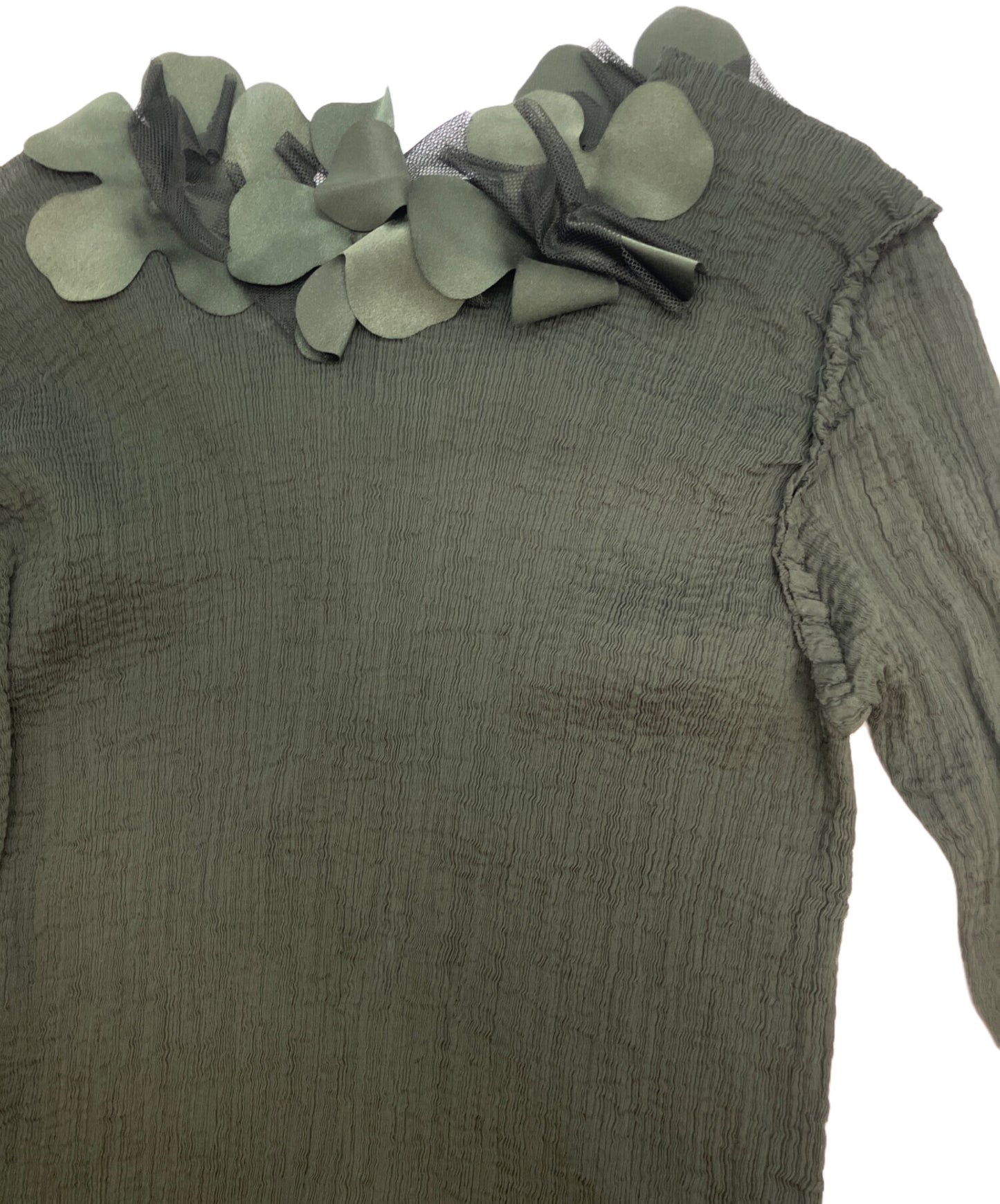 [Pre-owned] me ISSEY MIYAKE Lightweight Cardigan   MI91FC741 MI91FC741