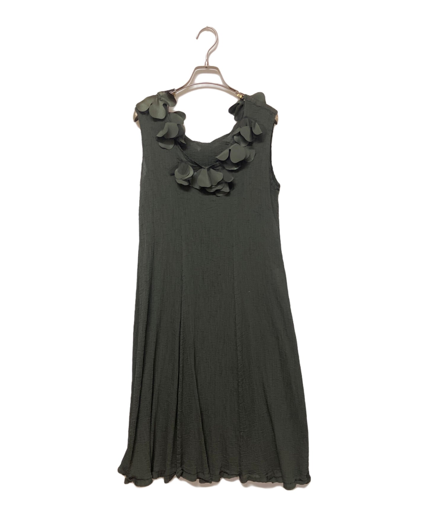 [Pre-owned] me ISSEY MIYAKE Sleeveless Dress MI91FH743