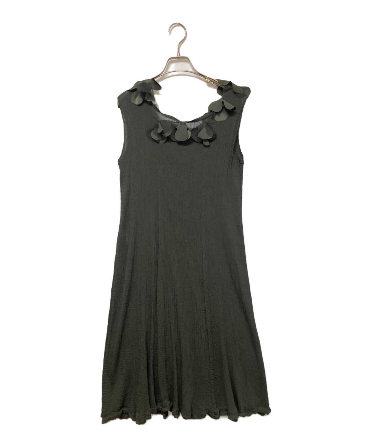 [Pre-owned] me ISSEY MIYAKE Sleeveless Dress MI91FH743
