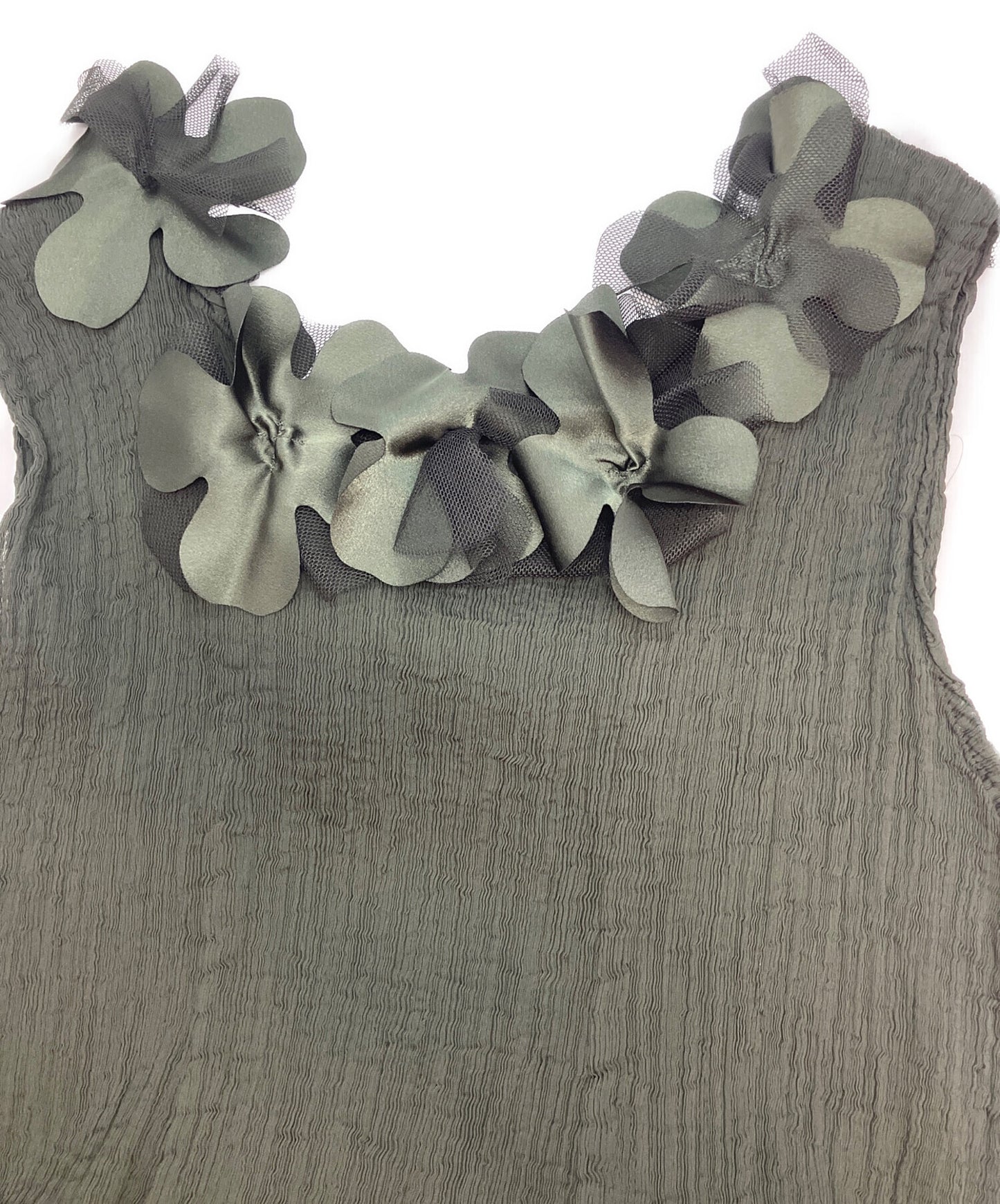 [Pre-owned] me ISSEY MIYAKE Sleeveless Dress MI91FH743