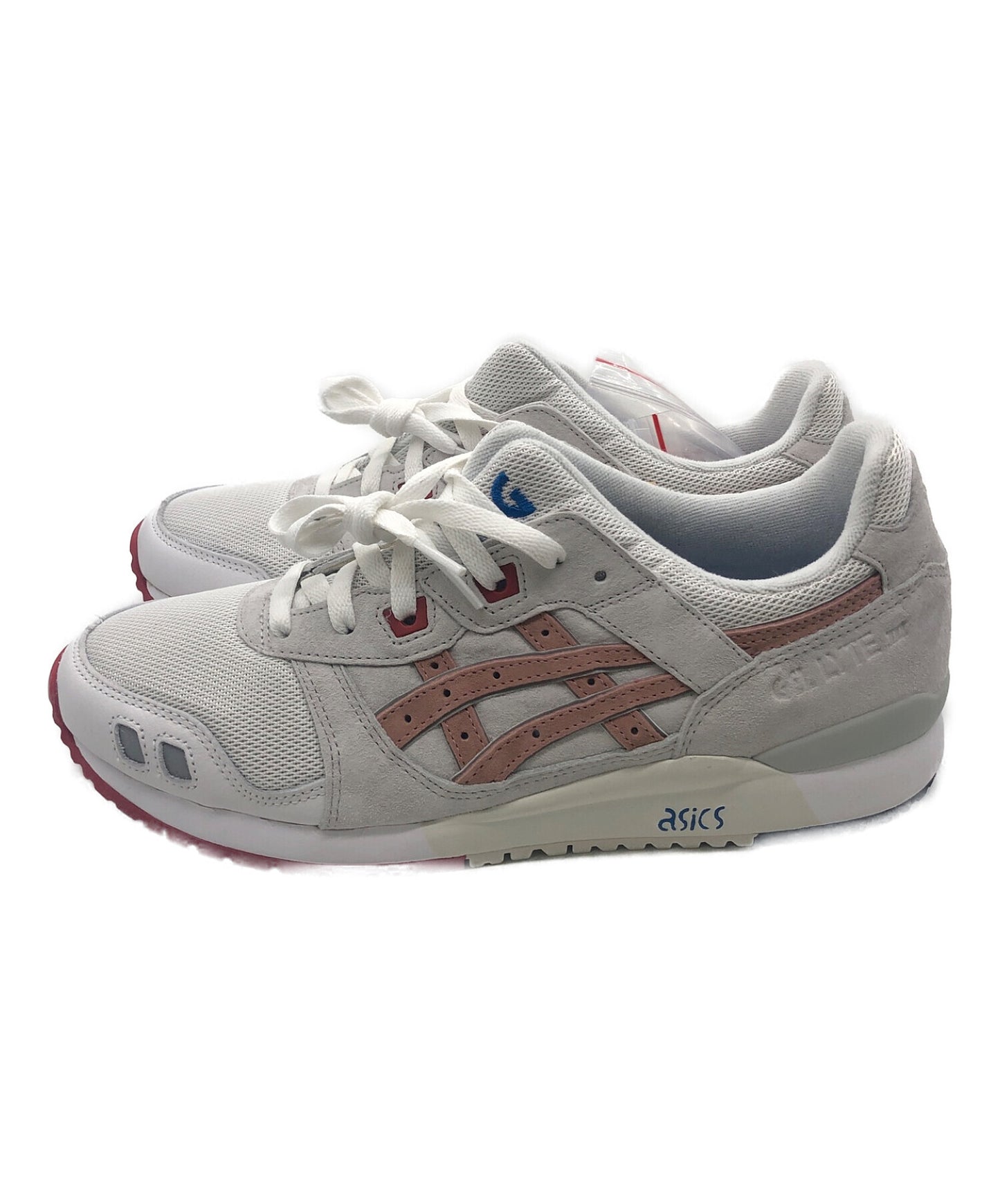 [Pre-owned] asics low-cut sneakers 1193A187