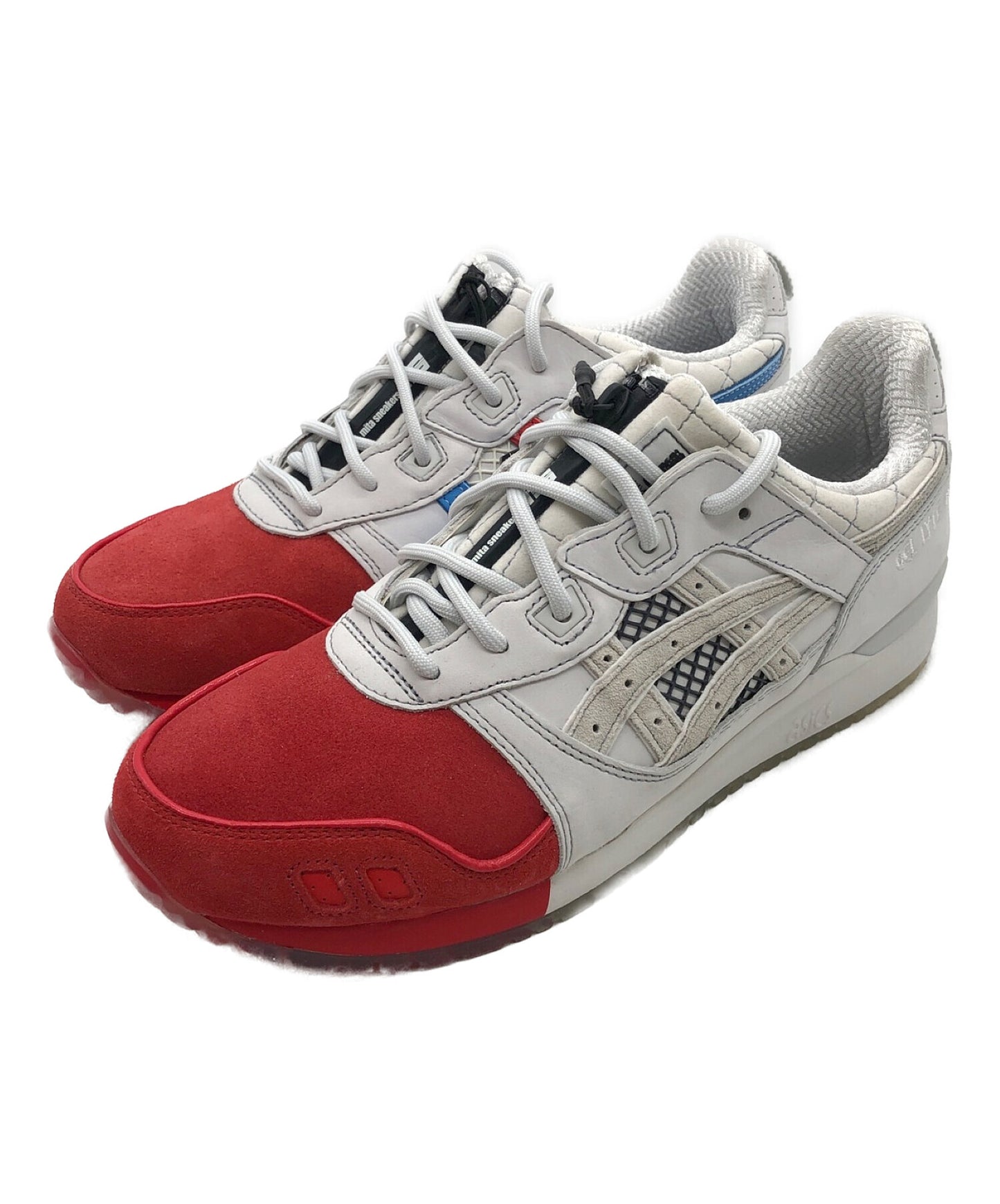 [Pre-owned] asics low-cut sneakers 1193A185