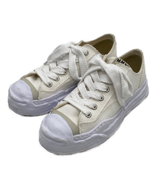 [Pre-owned] MIHARA YASUHIRO low-cut sneakers A05FW702