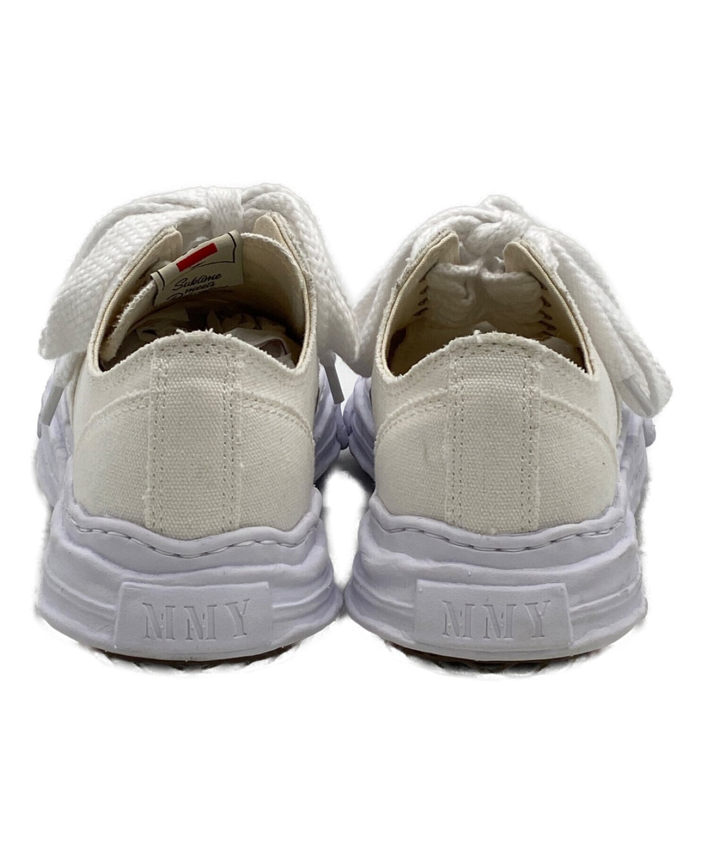 [Pre-owned] MIHARA YASUHIRO low-cut sneakers A05FW702