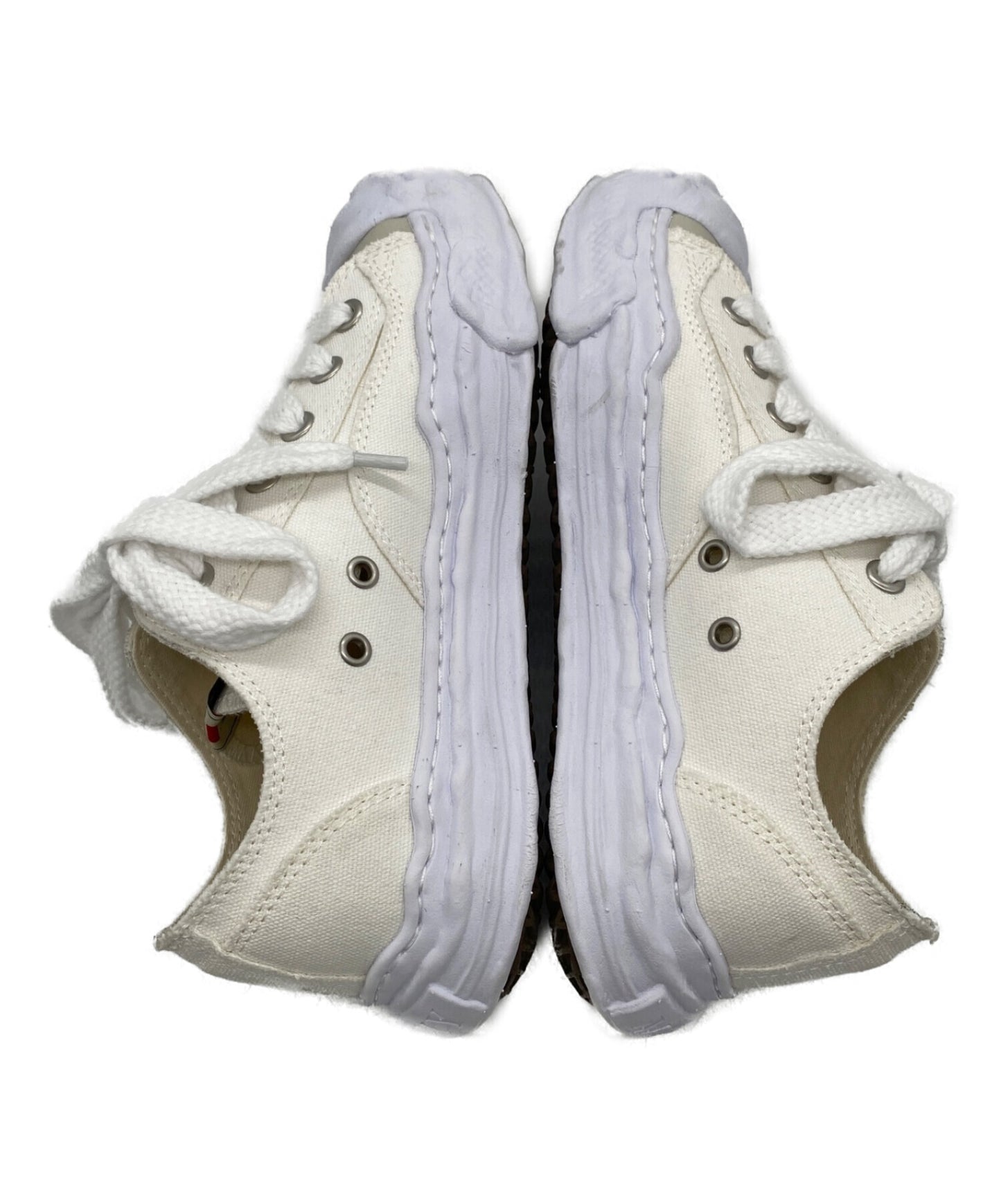 [Pre-owned] MIHARA YASUHIRO low-cut sneakers A05FW702