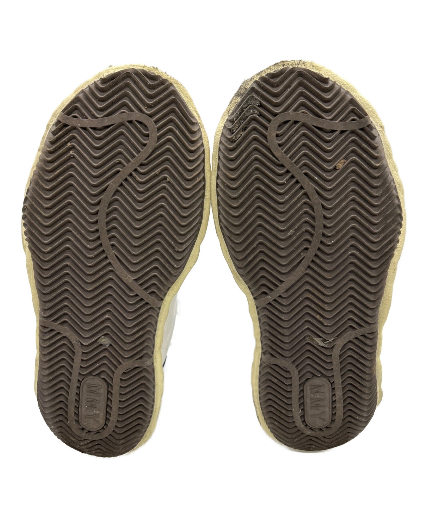 [Pre-owned] Maison MIHARA YASUHIRO sneaker A09FW732