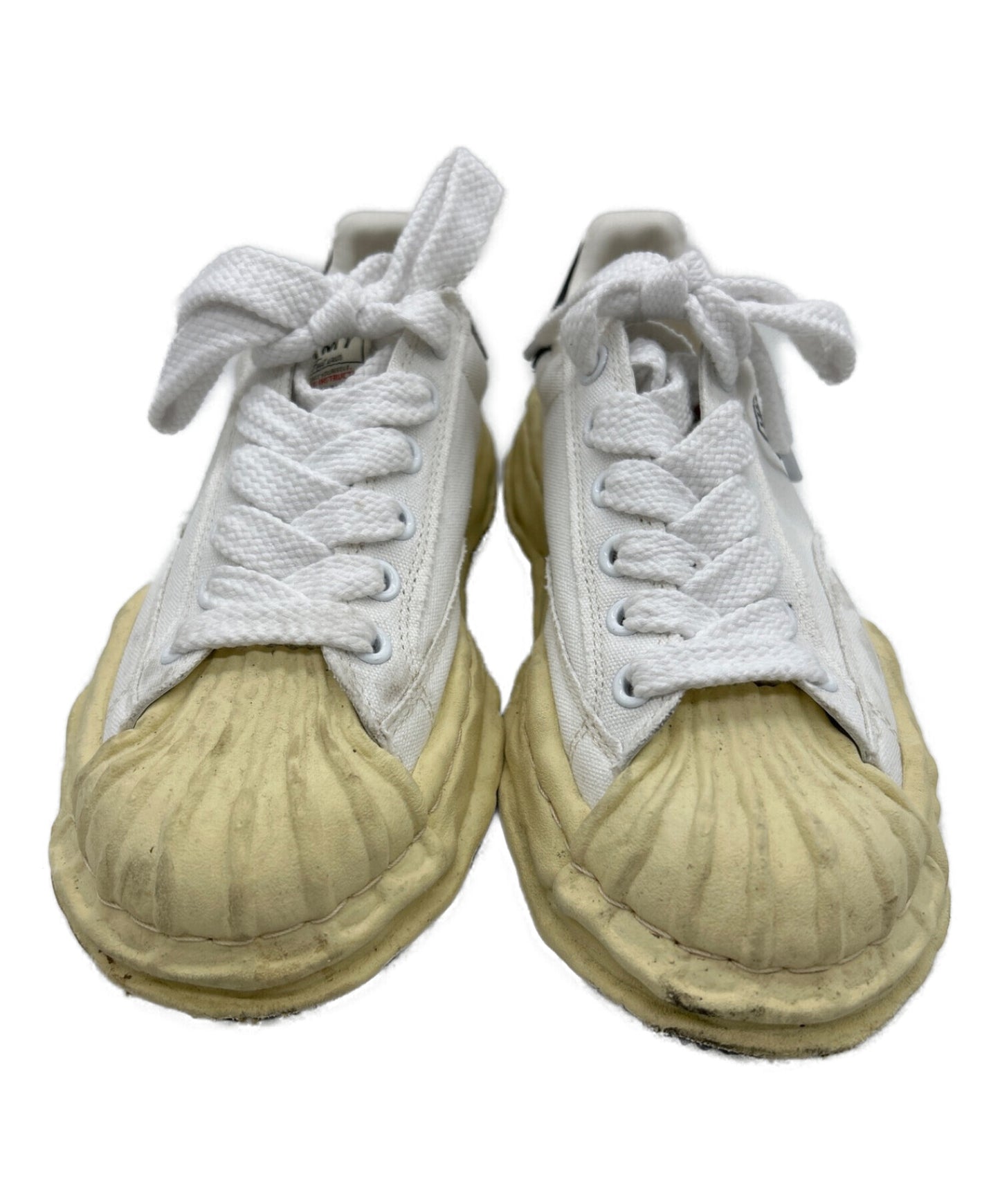 [Pre-owned] Maison MIHARA YASUHIRO sneaker A09FW732