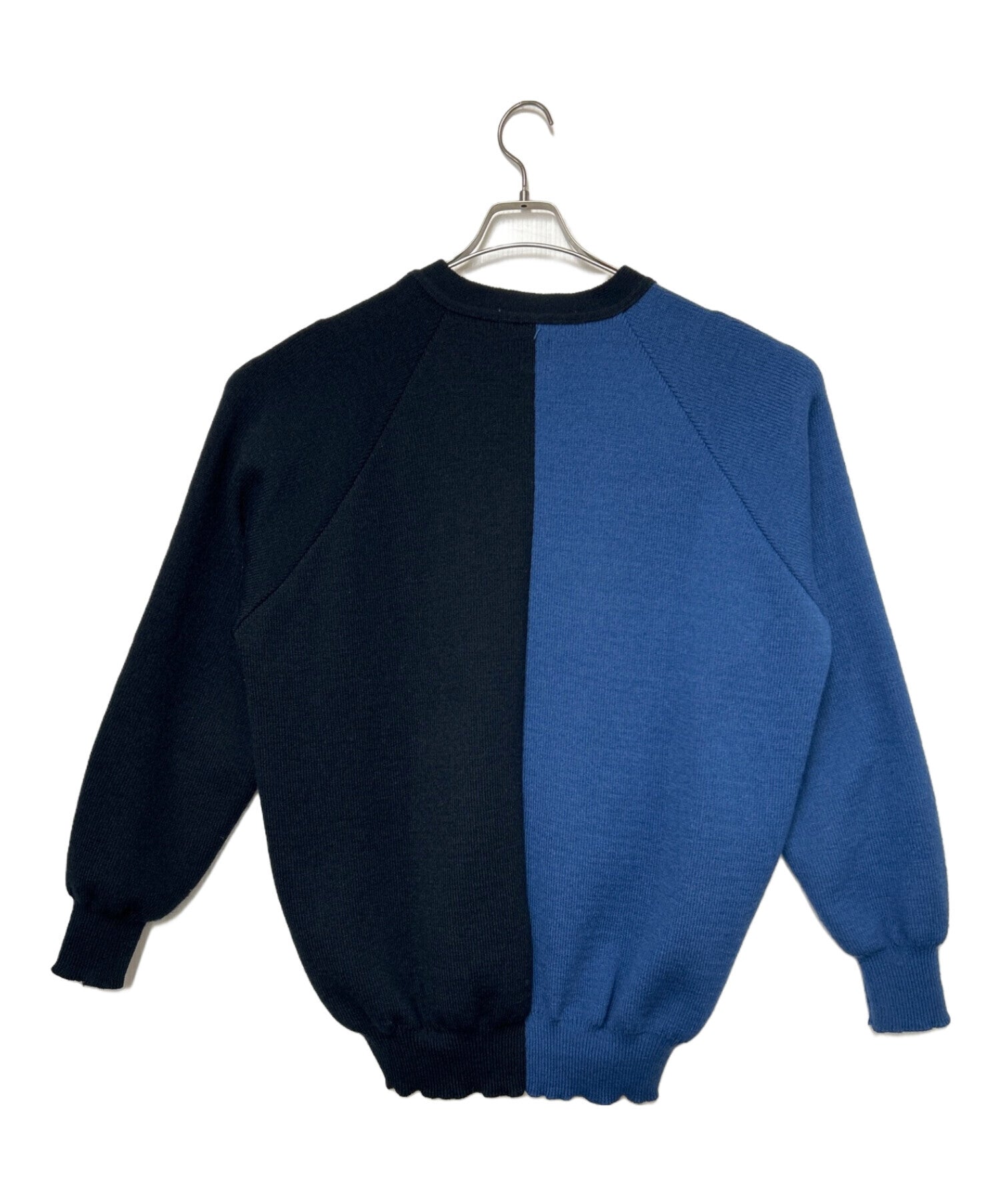 [Pre-owned] COMME des GARCONS SHIRT Lochaven of Scotland oversize cardigan  FH-N501