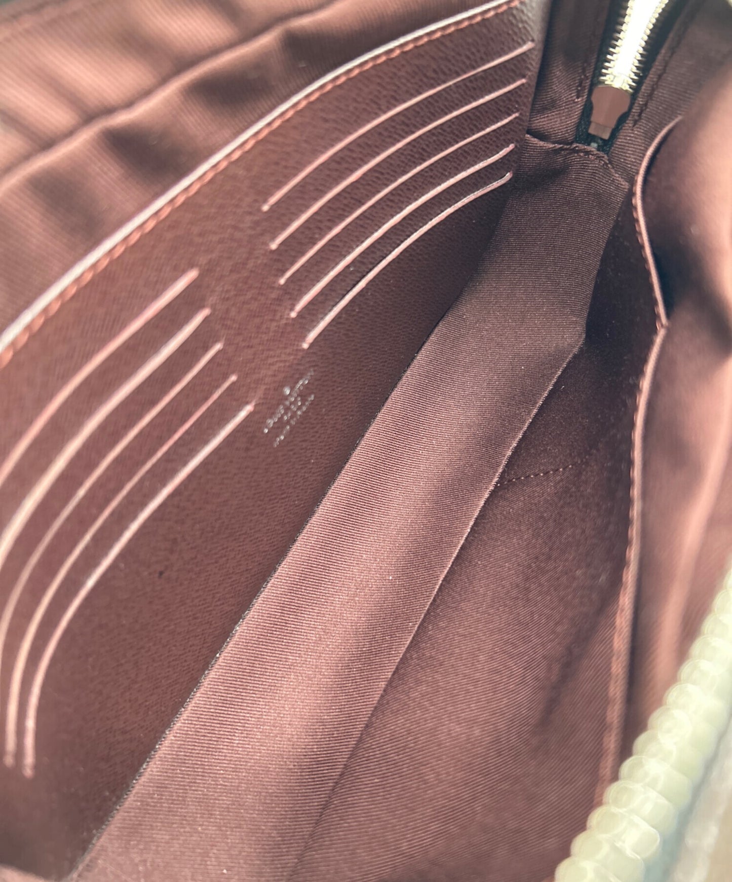 [Pre-owned] LOUIS VUITTON Pochette Casai M42838