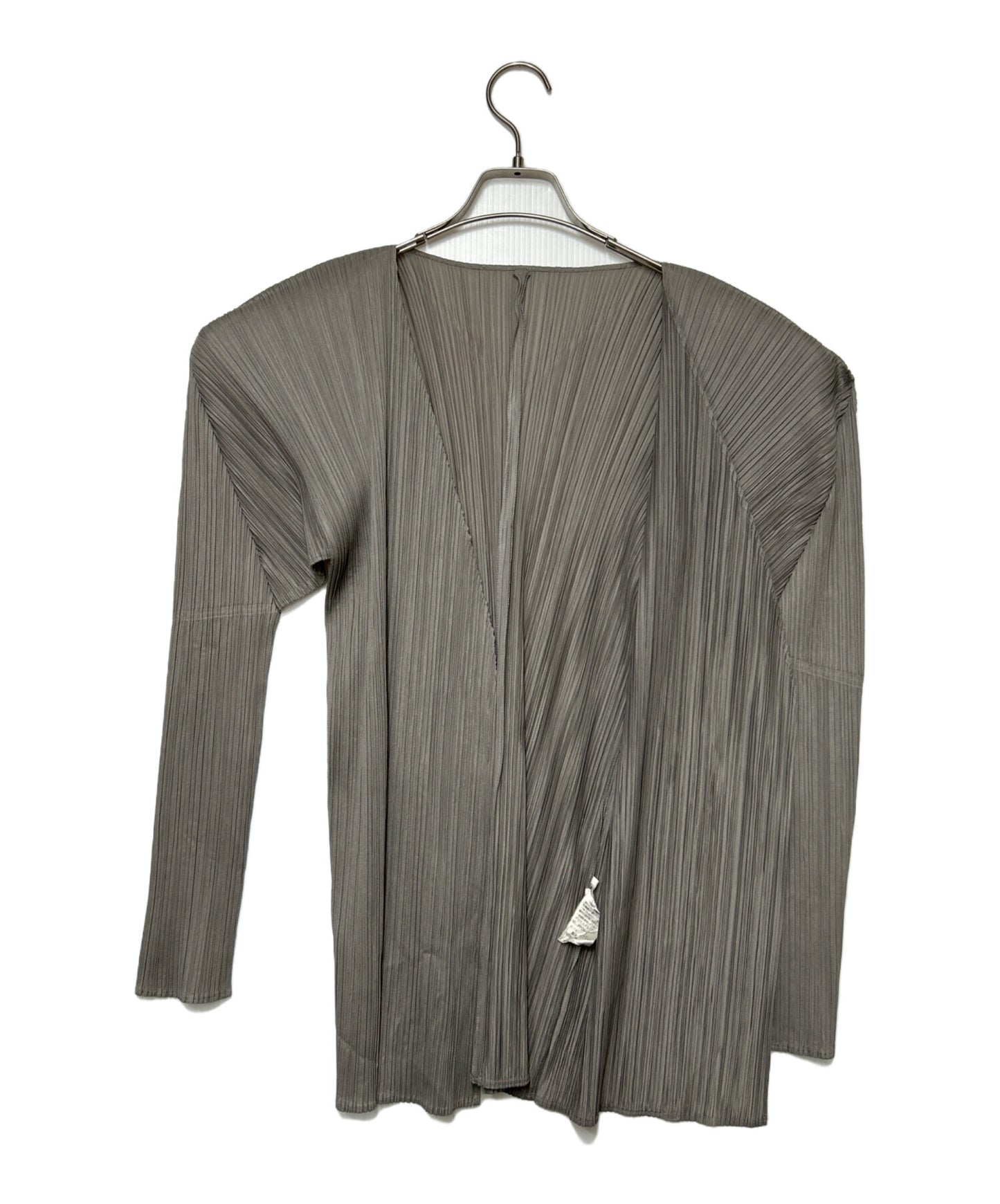 [Pre-owned] PLEATS PLEASE pleated blouse PP04-JO607