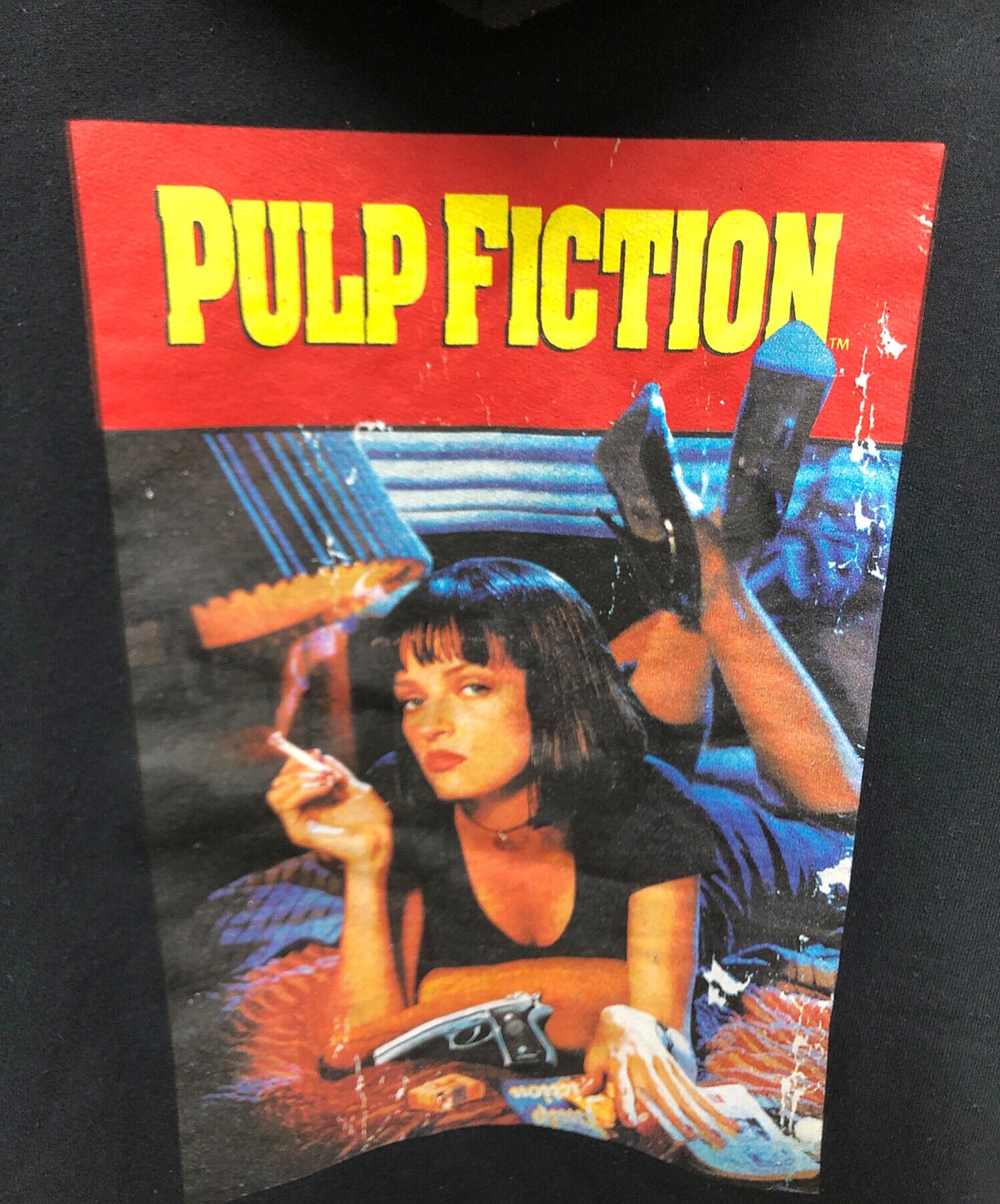 [Pre-owned] WACKO MARIA pullover hoodie