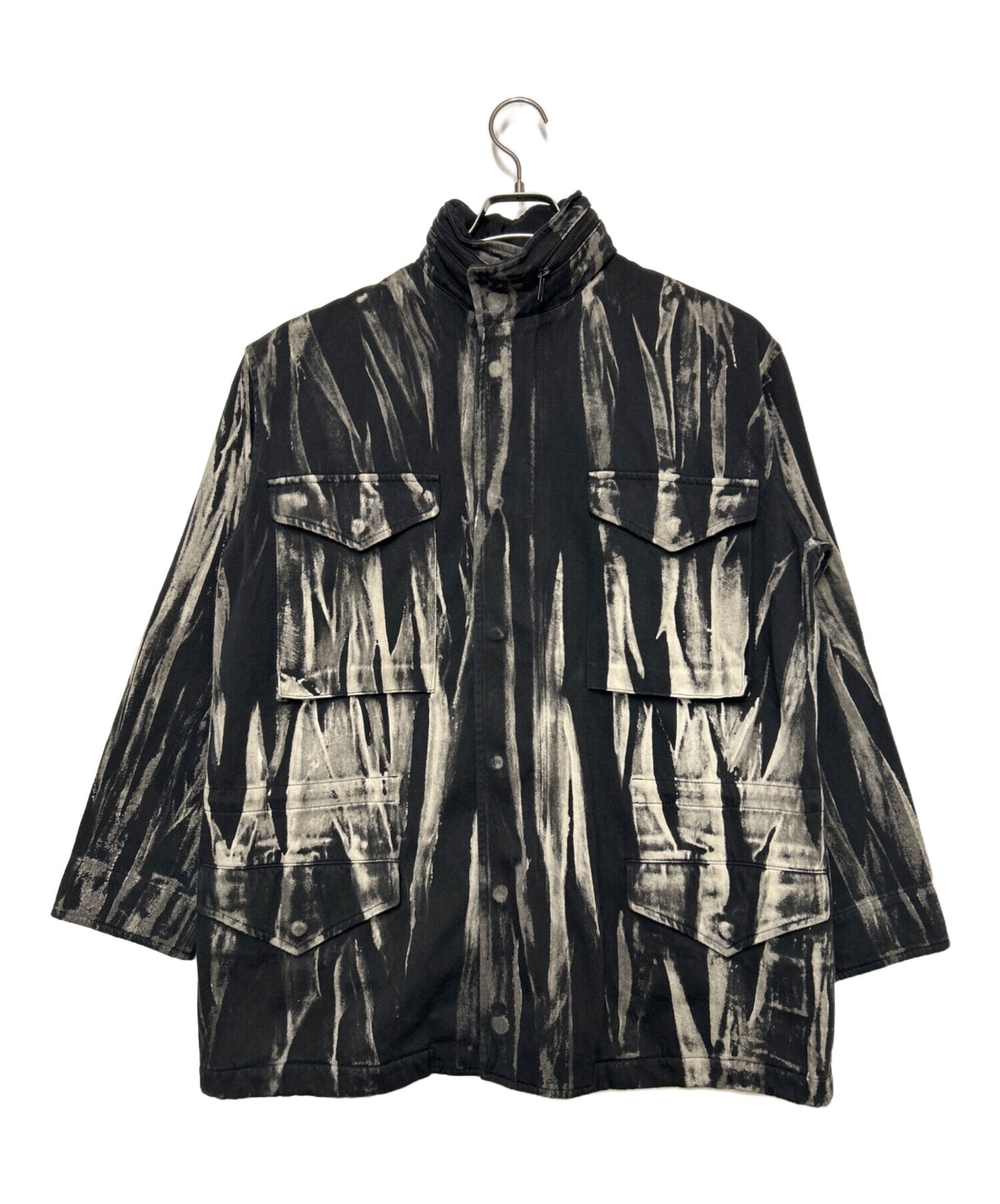 [Pre-owned] Y's jacket with a full design YR-J08-014