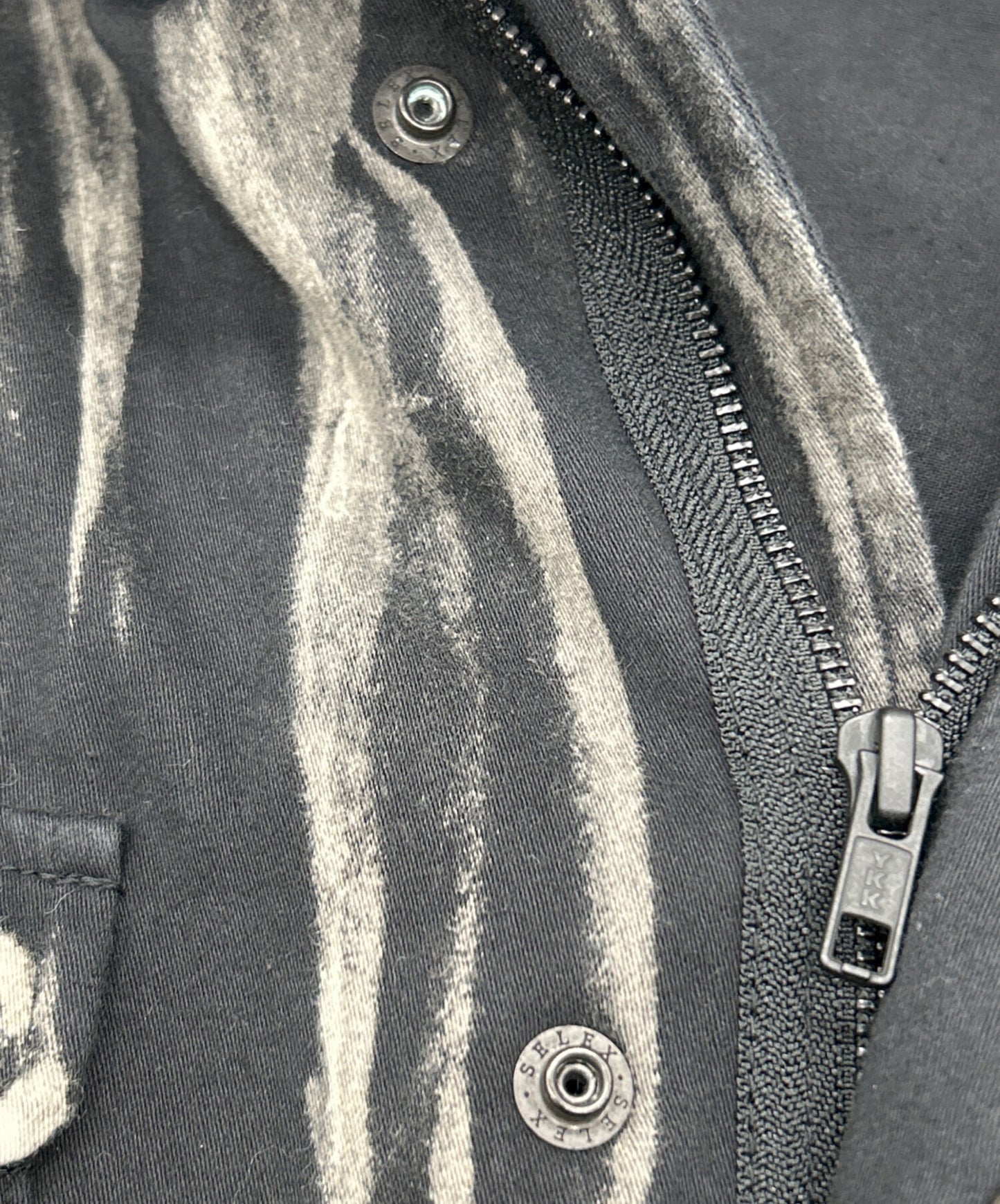 [Pre-owned] Y's jacket with a full design YR-J08-014