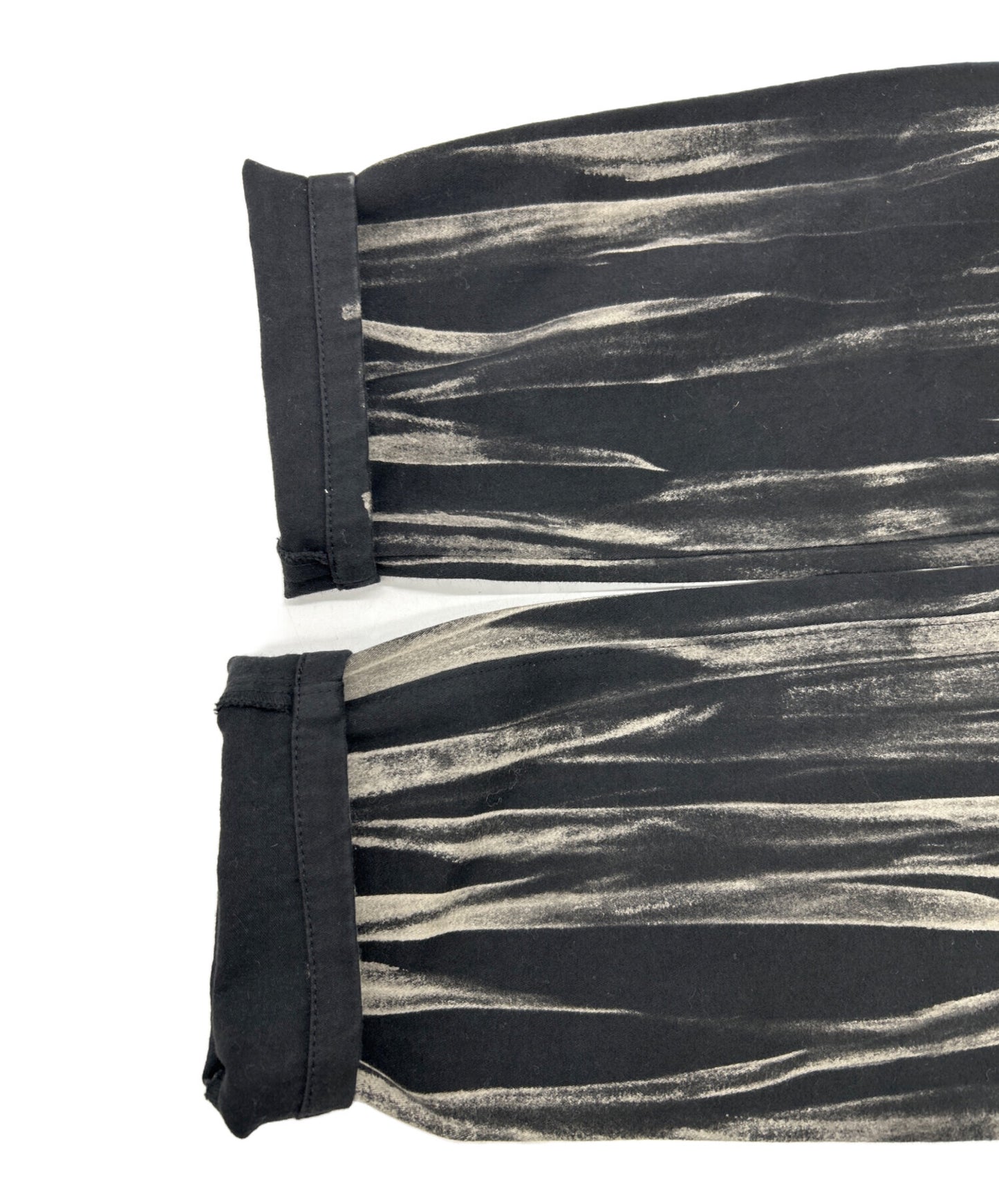 [Pre-owned] Y's full-length pants with a full pattern YR-P07-014