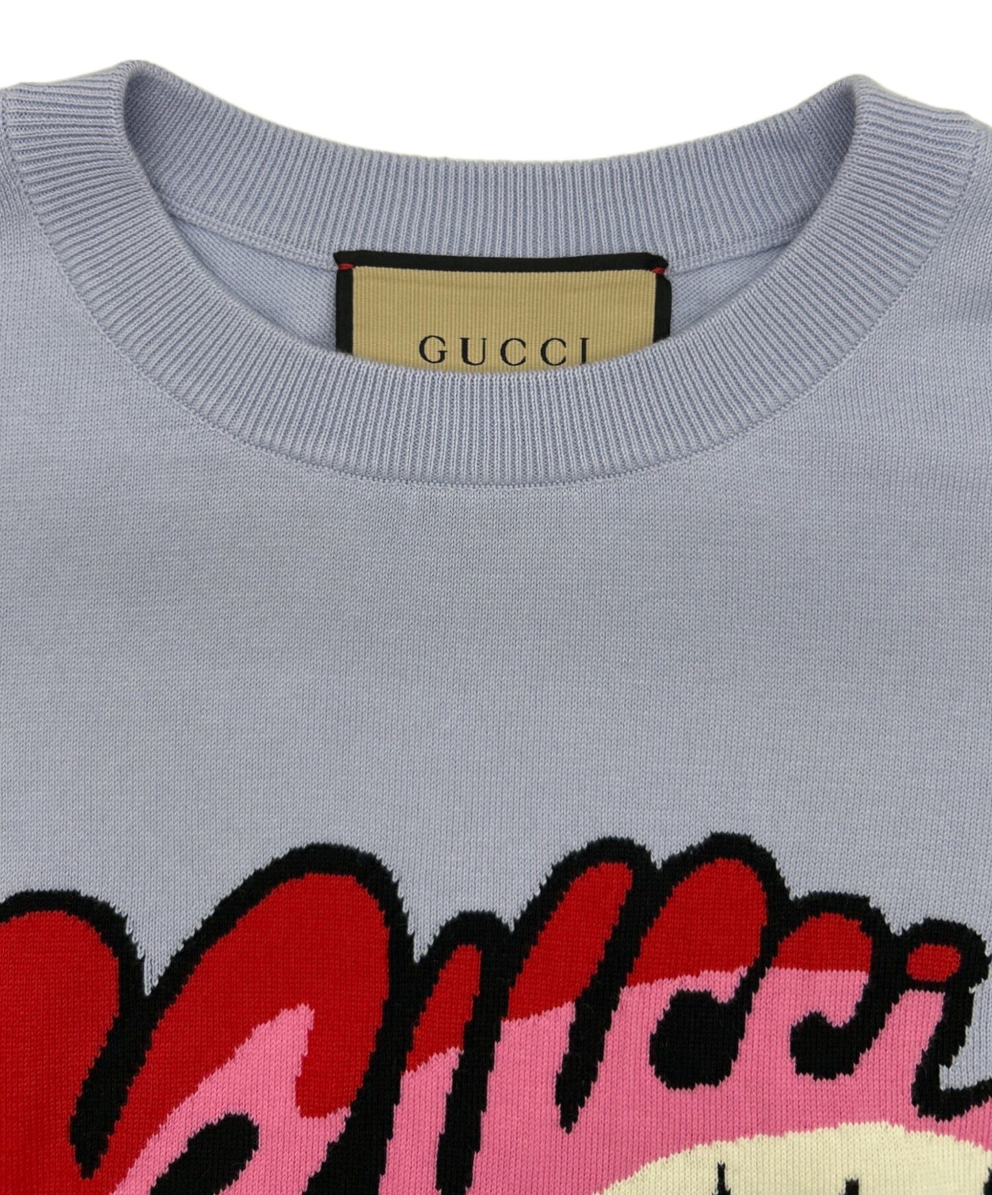 [Pre-owned] GUCCI knit 778520 XKDX4