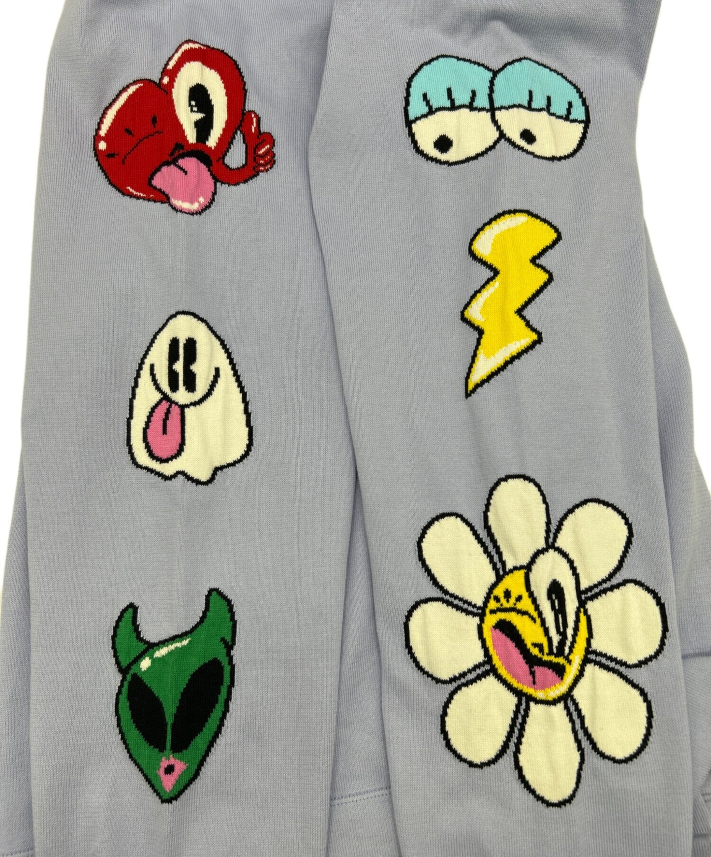 [Pre-owned] GUCCI knit 778520 XKDX4