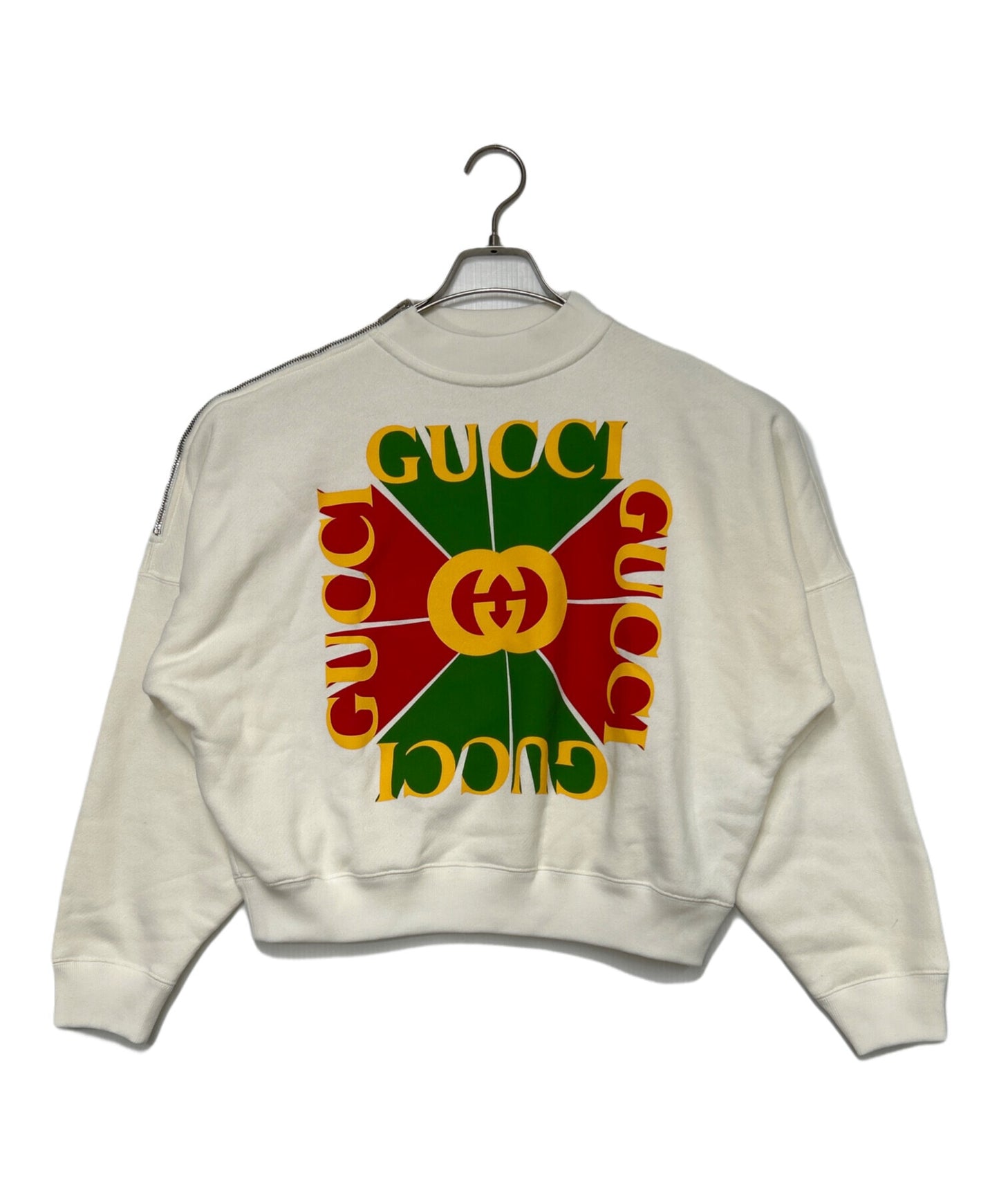 [Pre-owned] GUCCI sweatshirt 717406 XJE5N