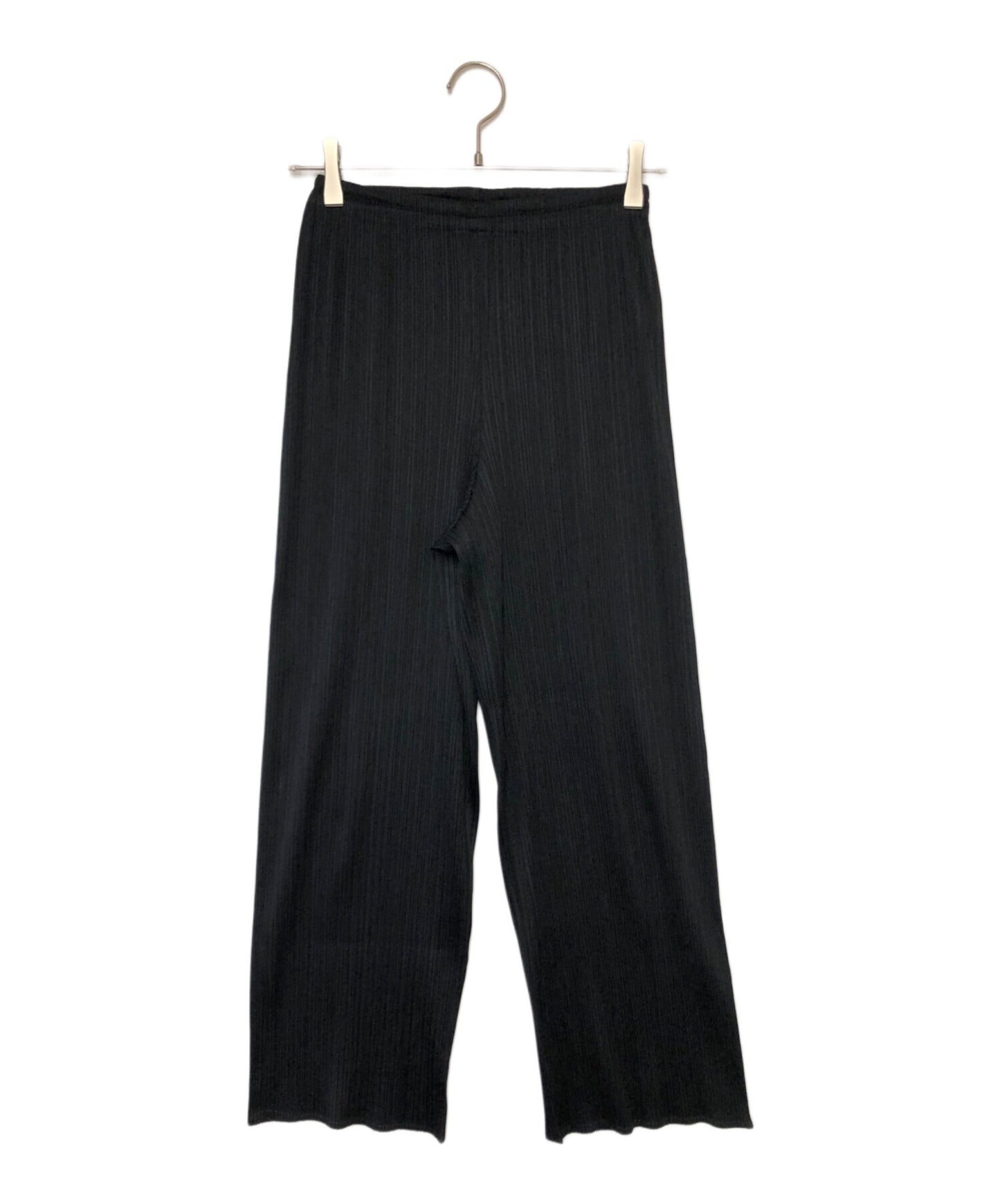 [Pre-owned] PLEATS PLEASE Pleated straight pants