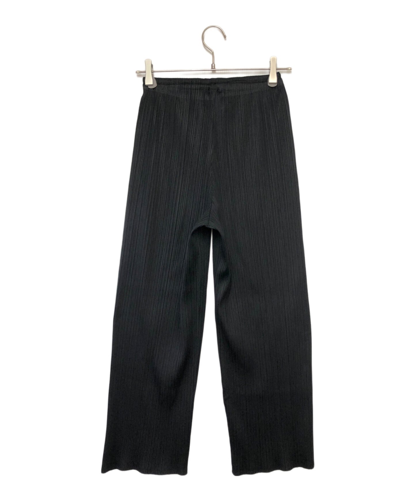 [Pre-owned] PLEATS PLEASE Pleated straight pants