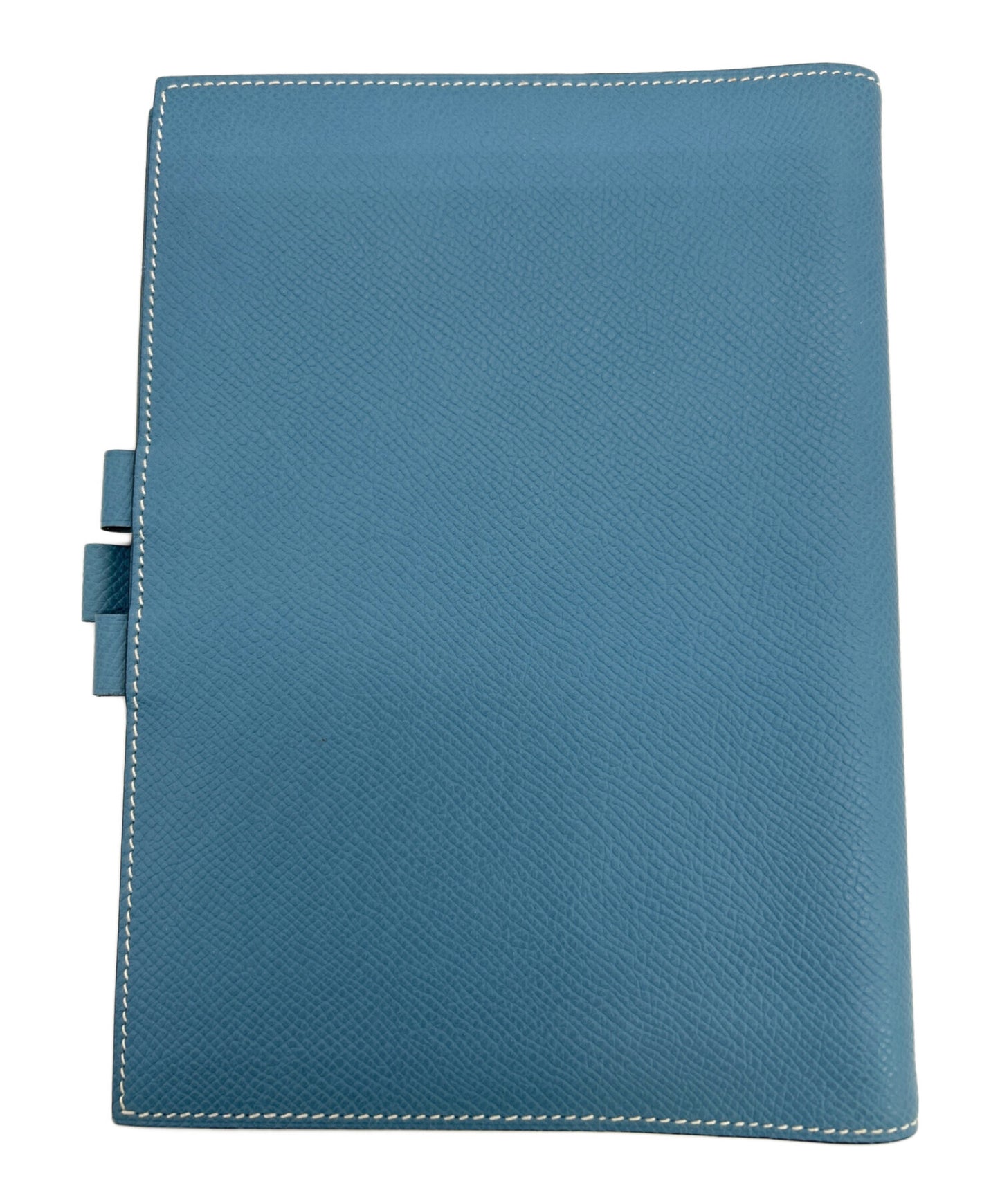 [Pre-owned] HERMES notebook cover