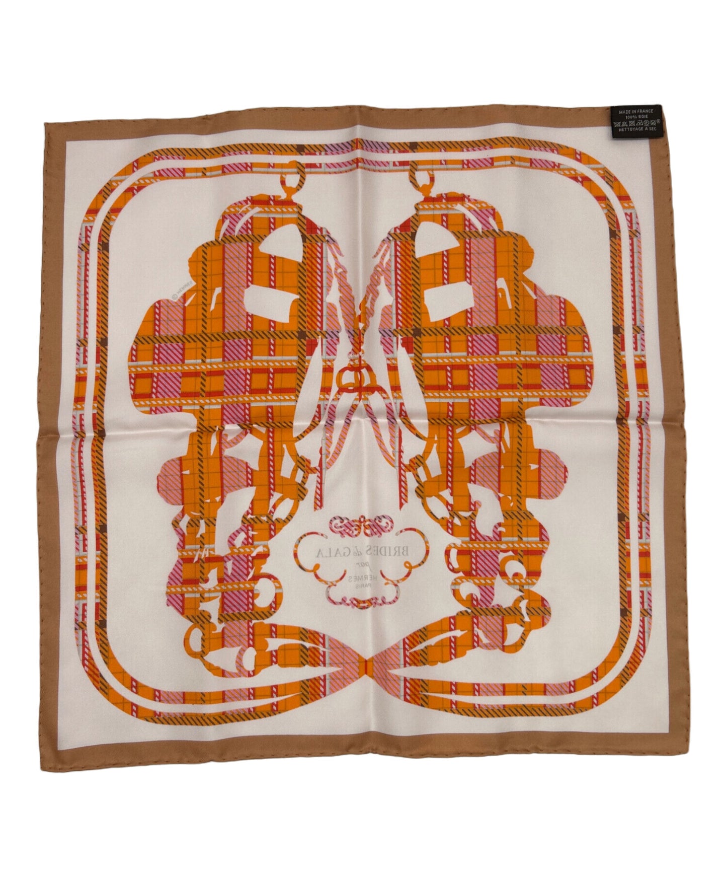 [Pre-owned] HERMES scarf