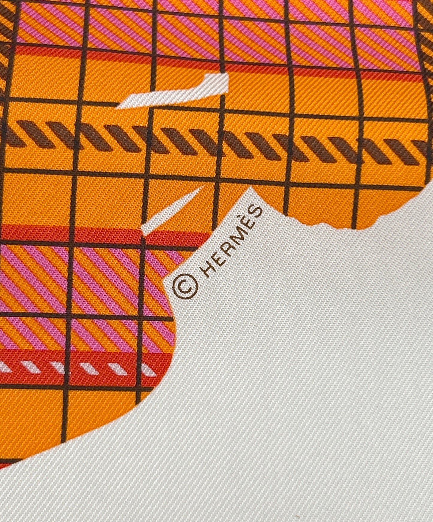 [Pre-owned] HERMES scarf