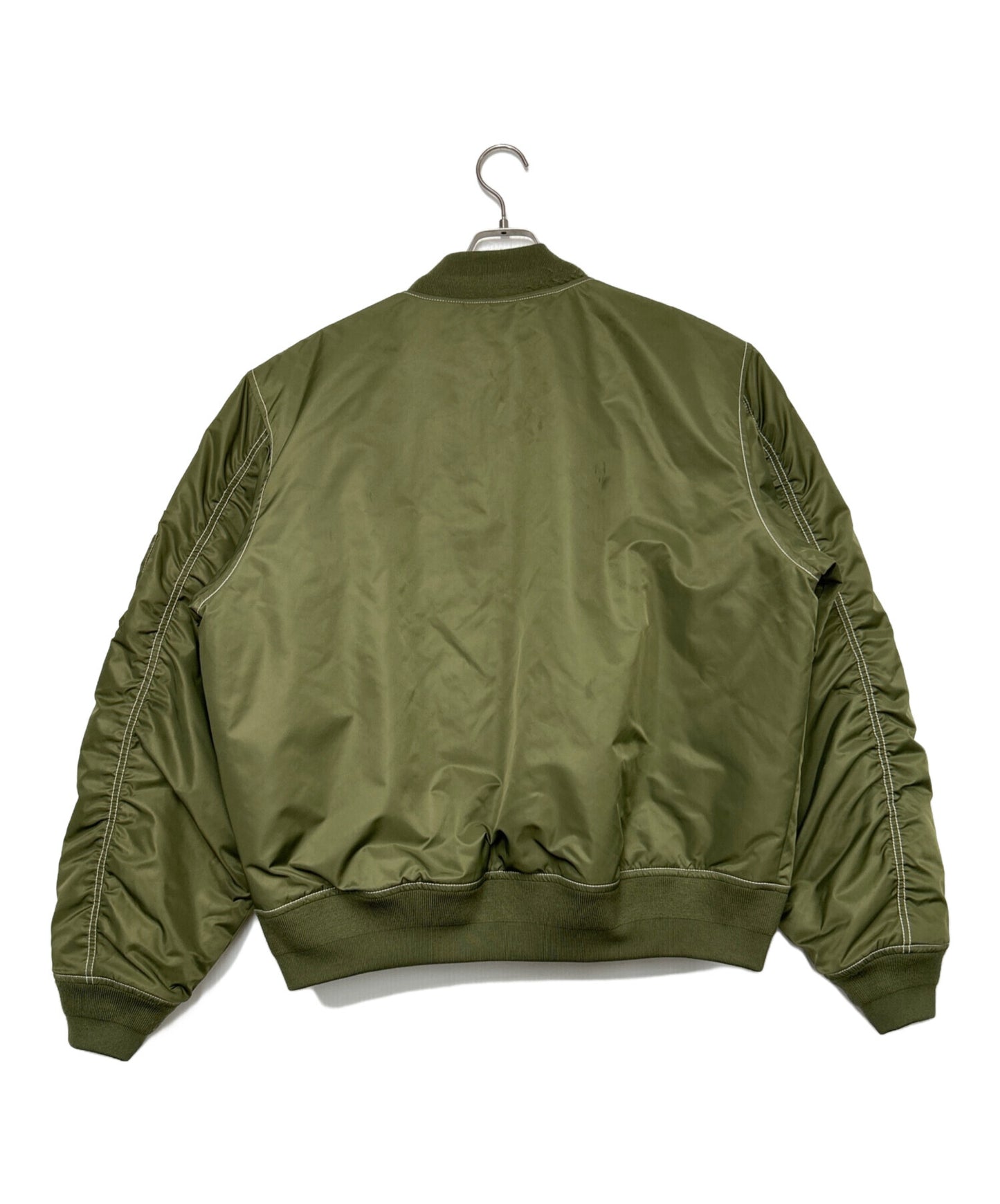 [Pre-owned] stussy reversible bomber jacket 115743