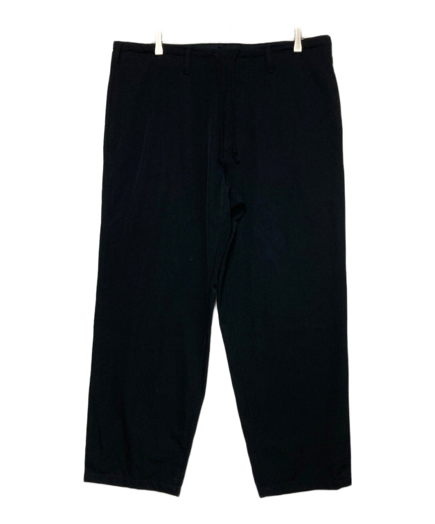 [Pre-owned] REGULATION Yohji Yamamoto Light gaber pimp pants HN-P02-140