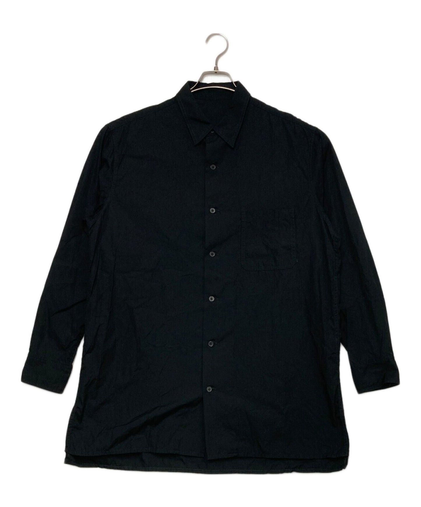 [Pre-owned] B Yohji Yamamoto long-sleeved shirt NR-B71-010