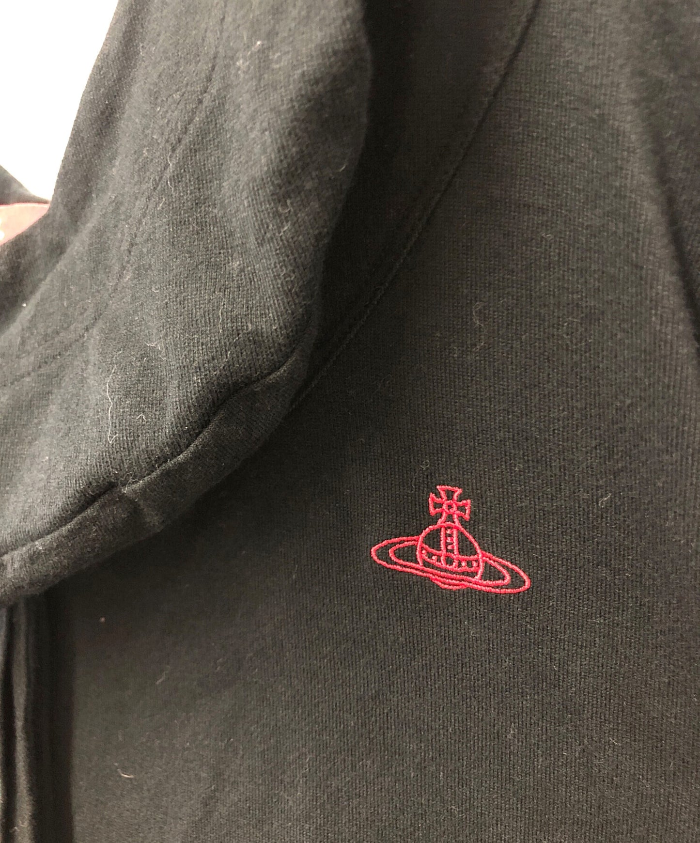 [Pre-owned] Vivienne Westwood RED LABEL pullover hoodie 17-12-332020