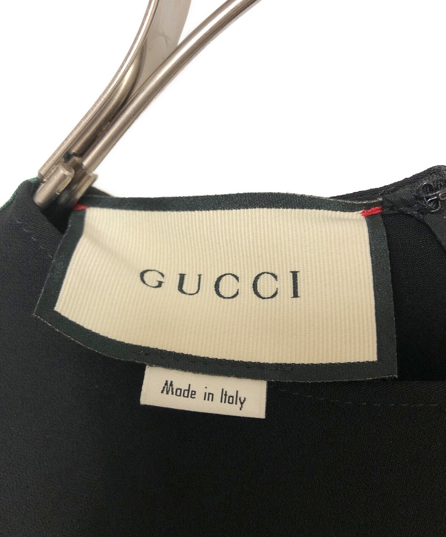 [Pre-owned] GUCCI Short Sleeve Dress 528977 ZKR01