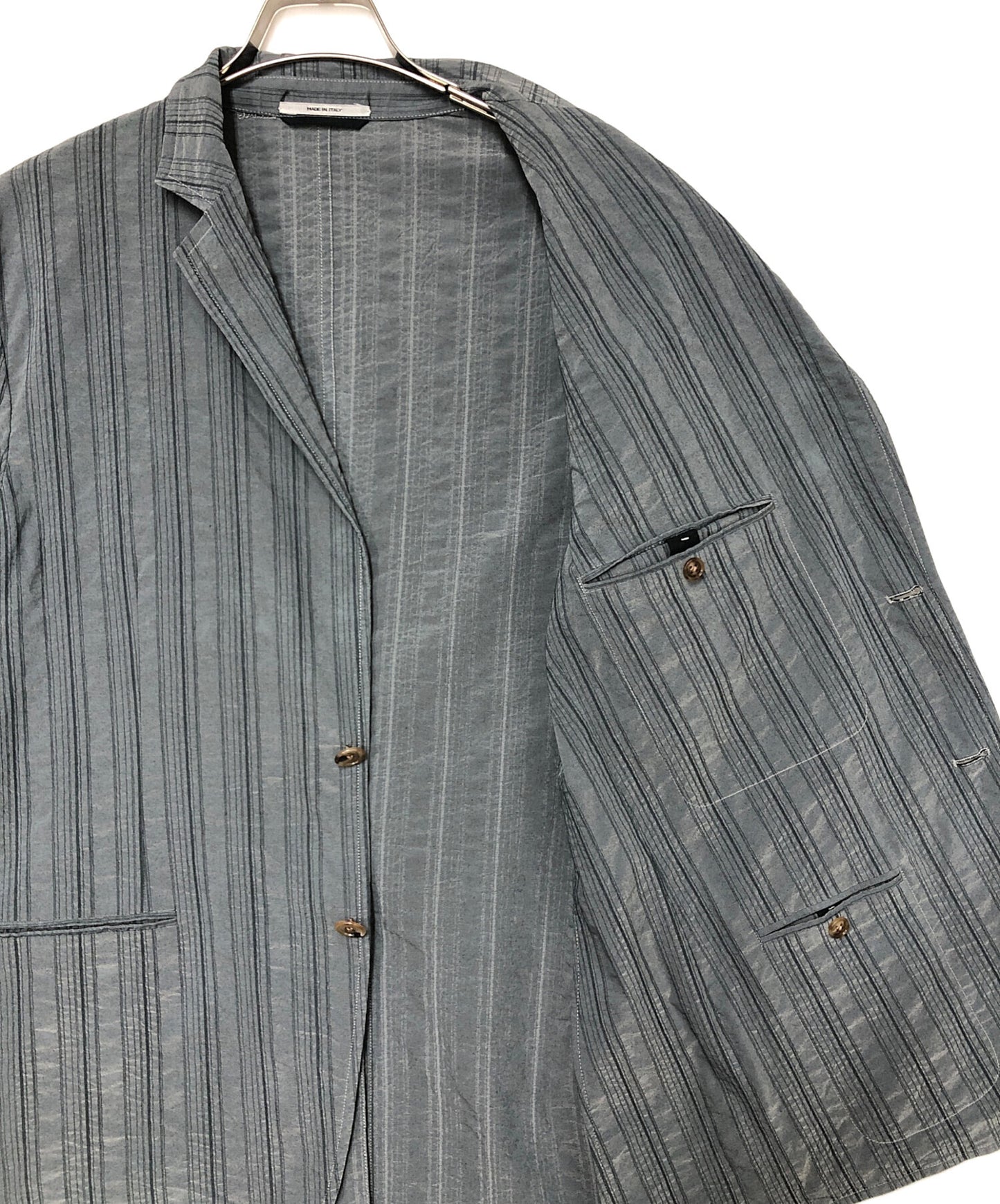 [Pre-owned] HERMES tailored jacket G19974K