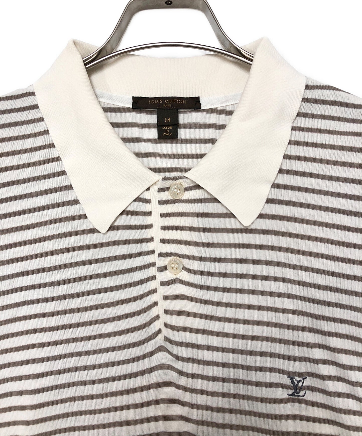 [Pre-owned] LOUIS VUITTON polo shirt RM061MMIKN31E20