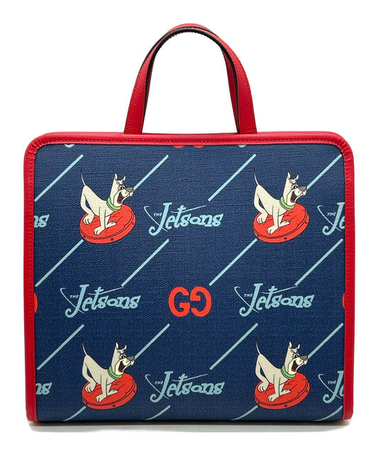 [Pre-owned] GUCCI handbag 605614