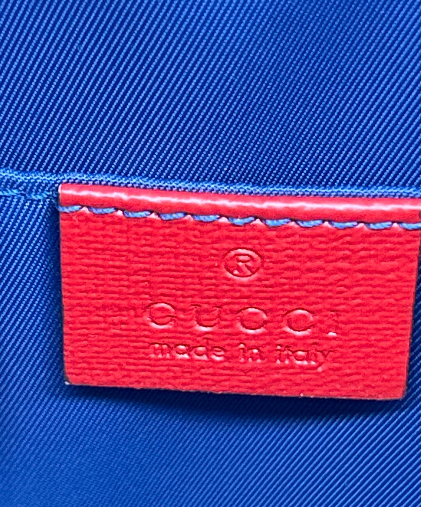[Pre-owned] GUCCI handbag 605614