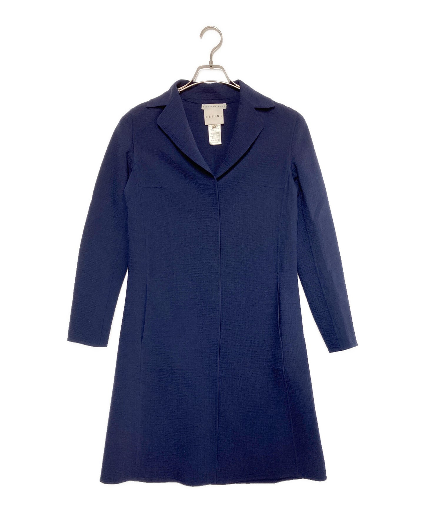 [Pre-owned] CELINE wool coat 28227/1182