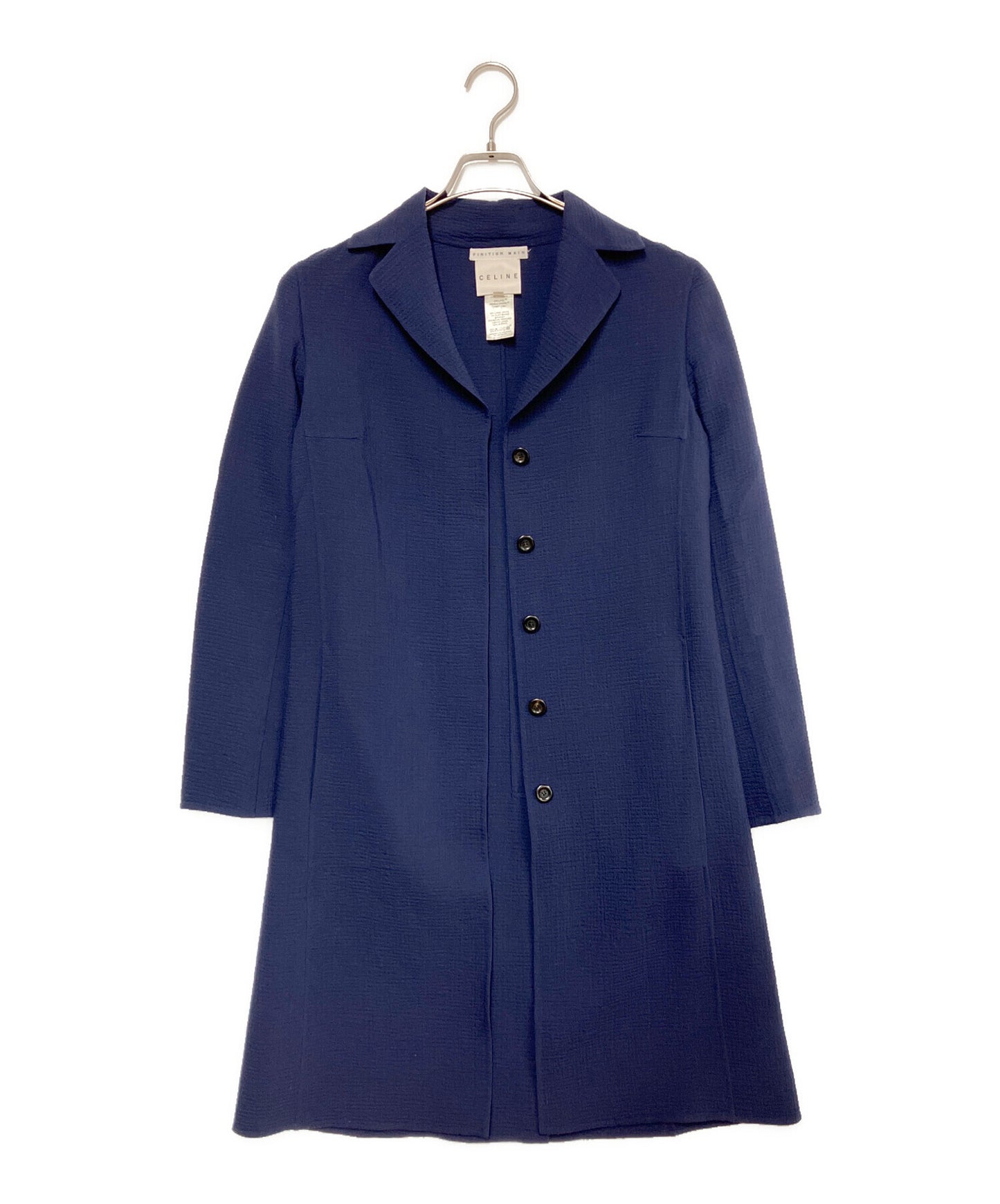 [Pre-owned] CELINE wool coat 28227/1182