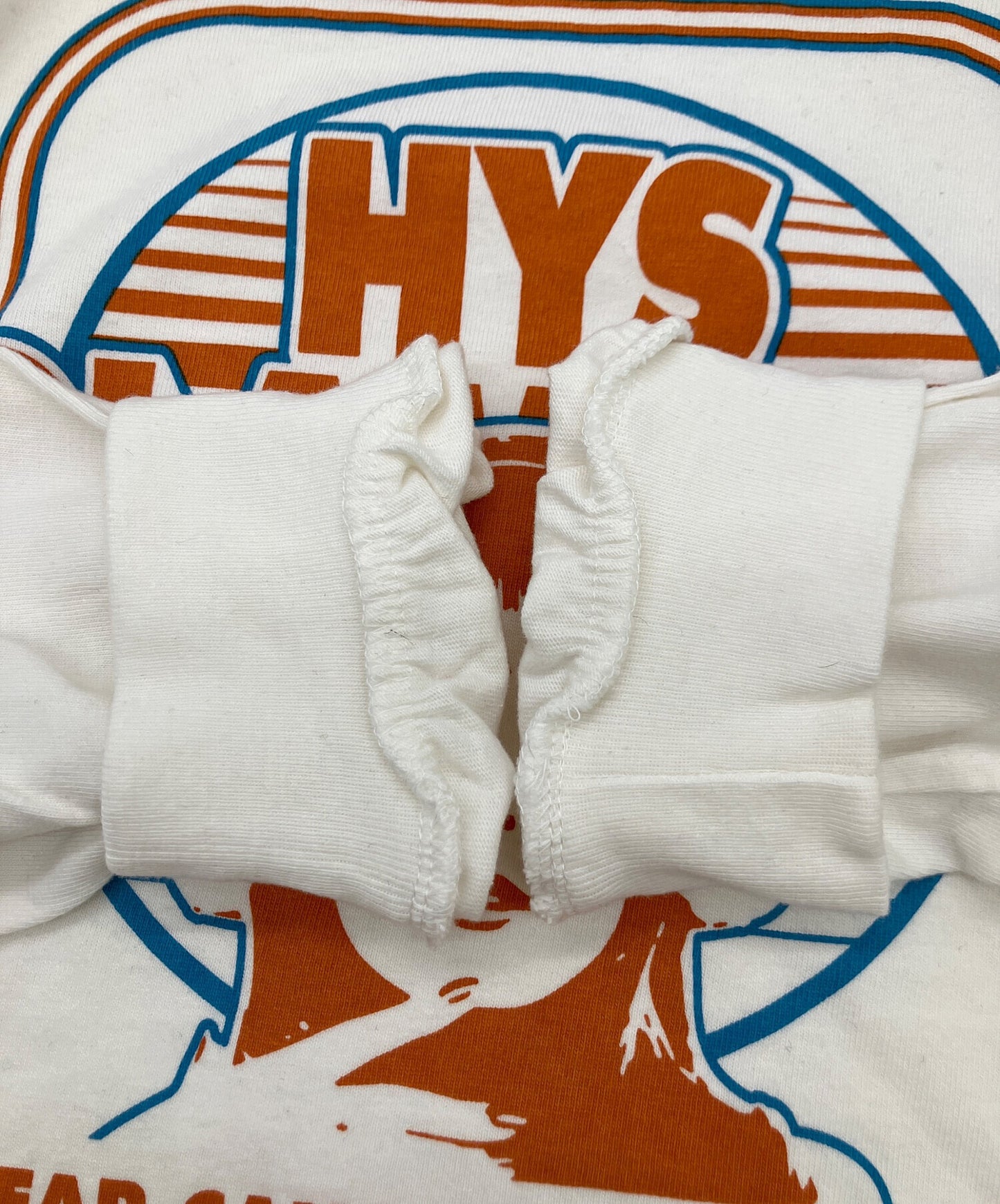 [Pre-owned] Hysteric Glamour long-sleeved cut-and-sew 02241CL04