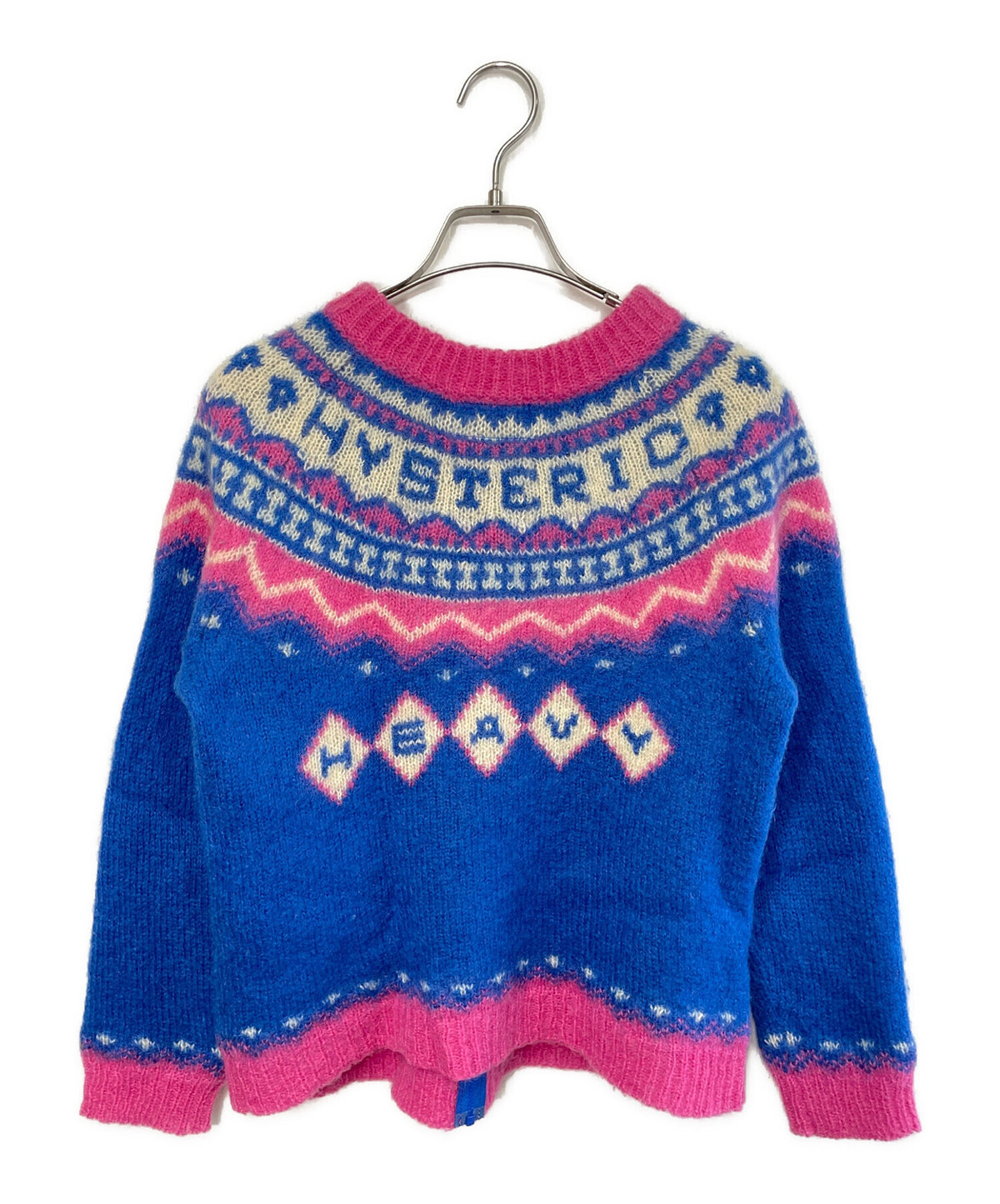 [Pre-owned] Hysteric Glamour Cardigan 2ND-2220
