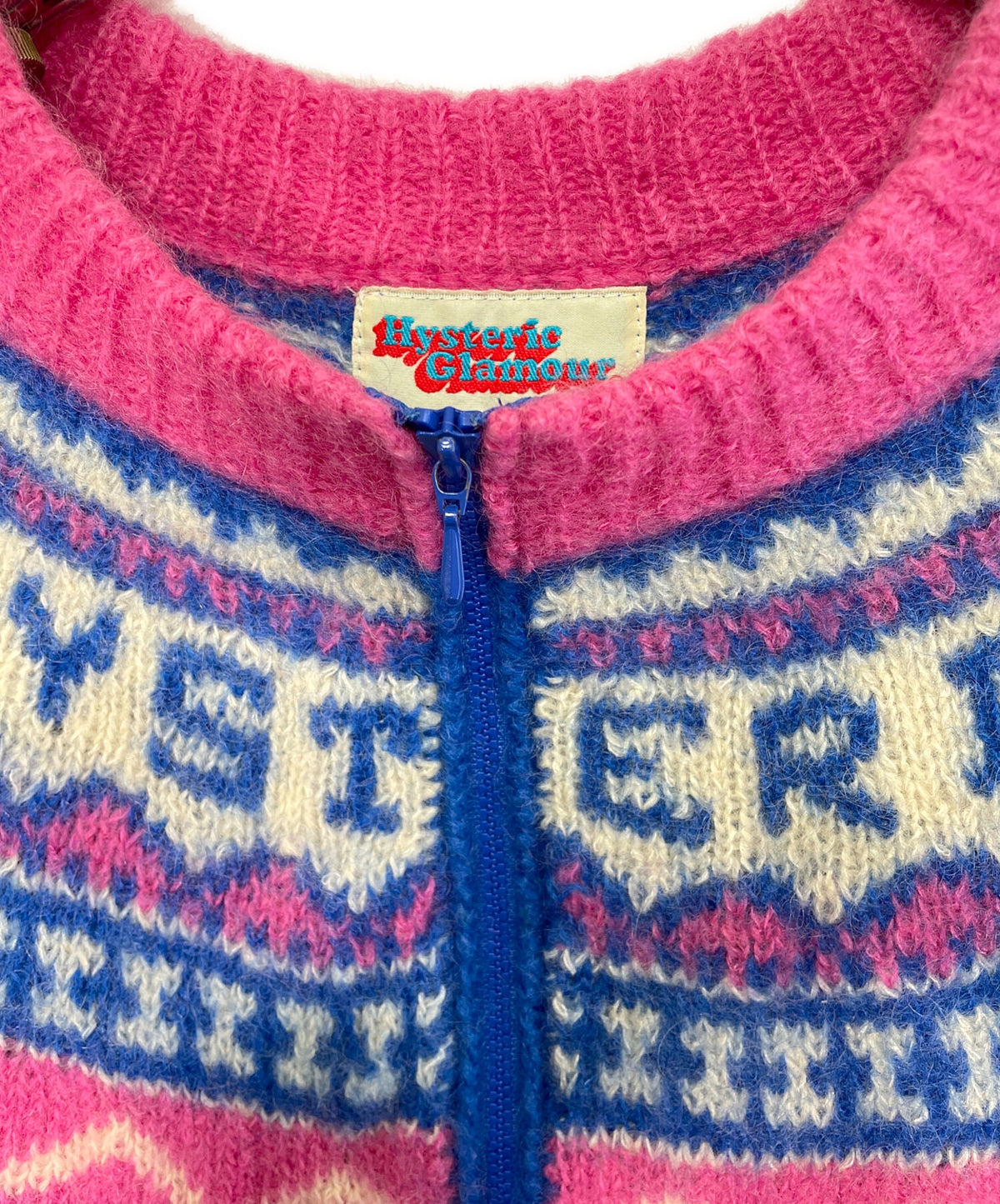 [Pre-owned] Hysteric Glamour Cardigan 2ND-2220