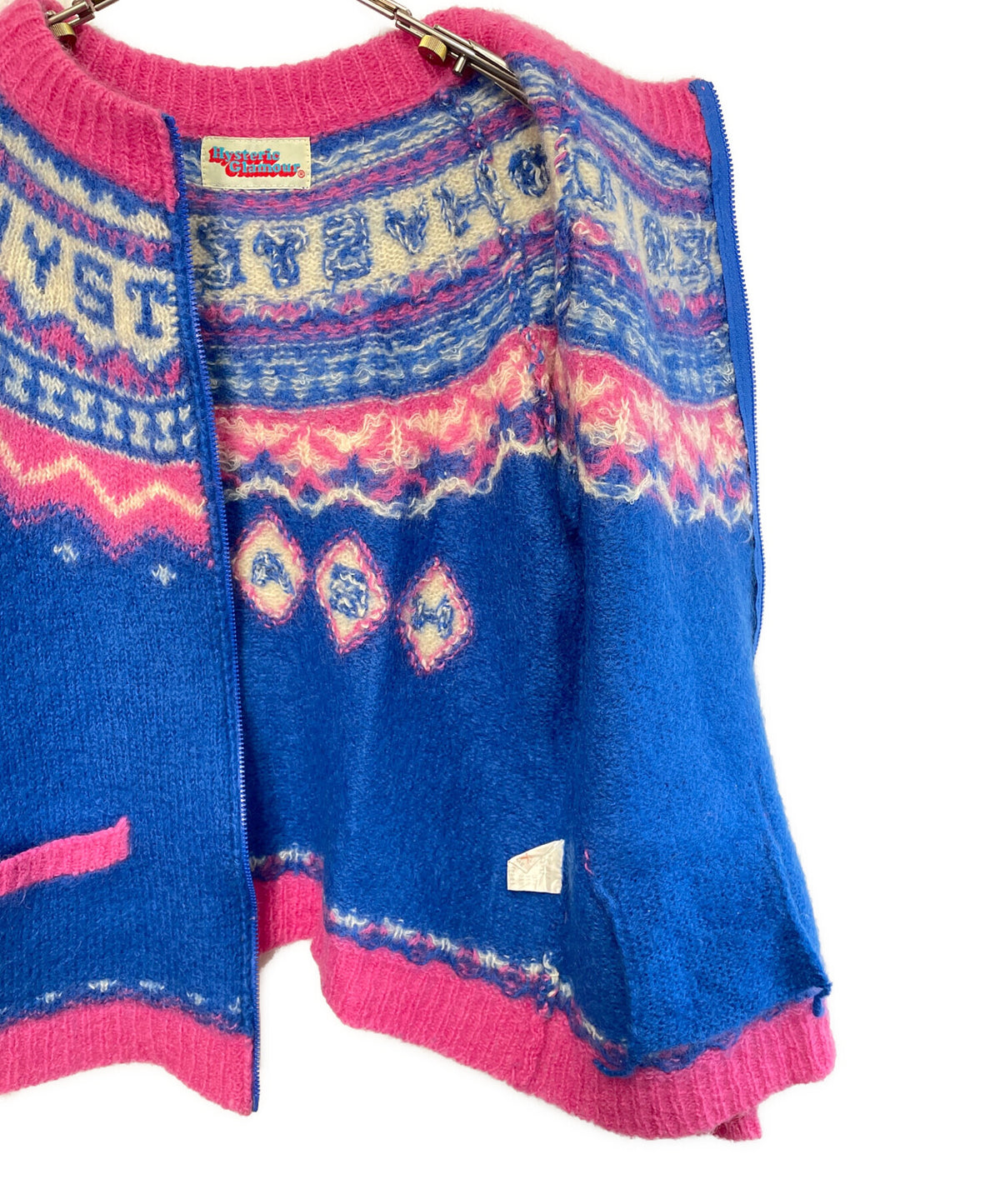 [Pre-owned] Hysteric Glamour Cardigan 2ND-2220