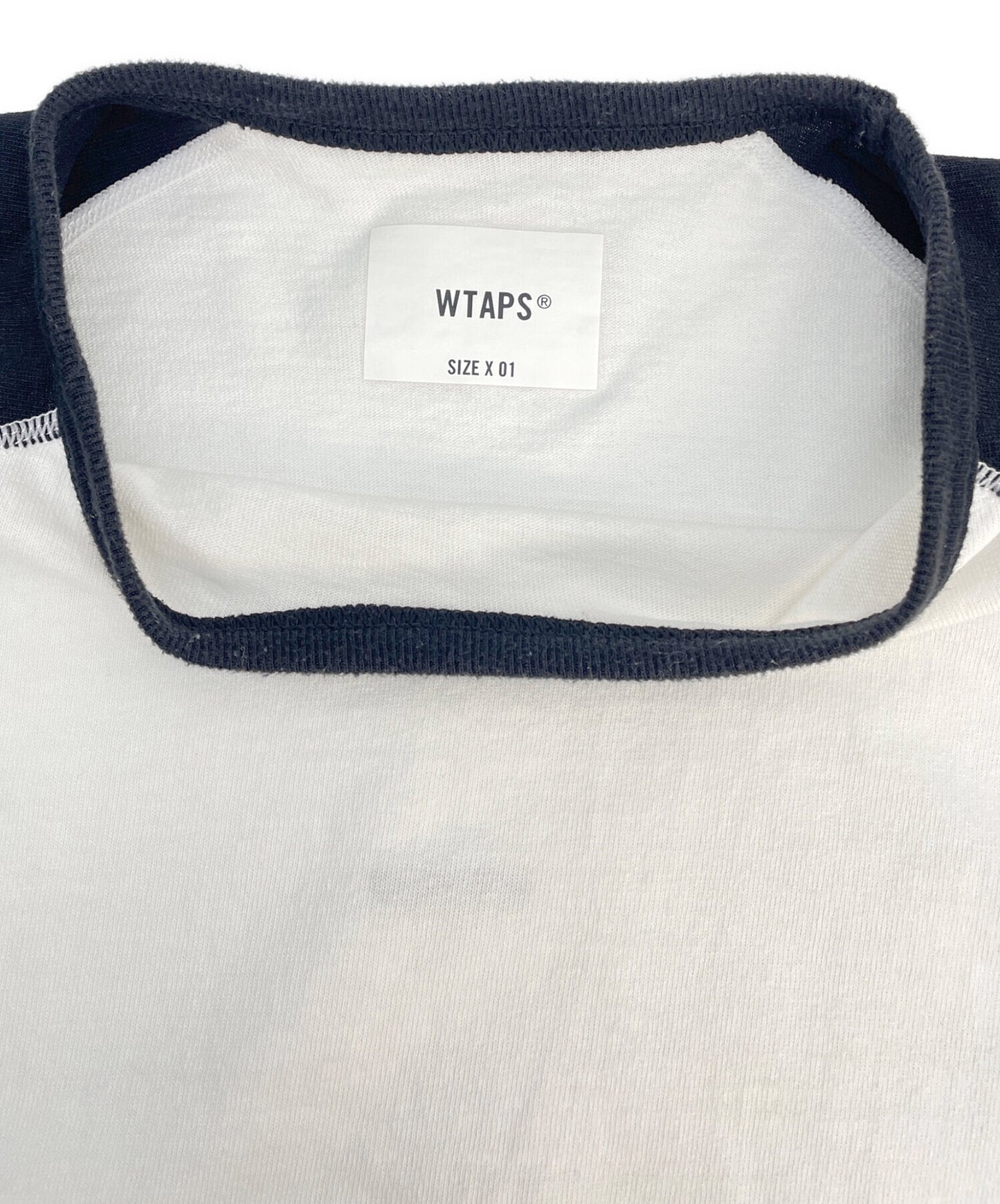 [Pre-owned] WTAPS Cut & Sewn 11