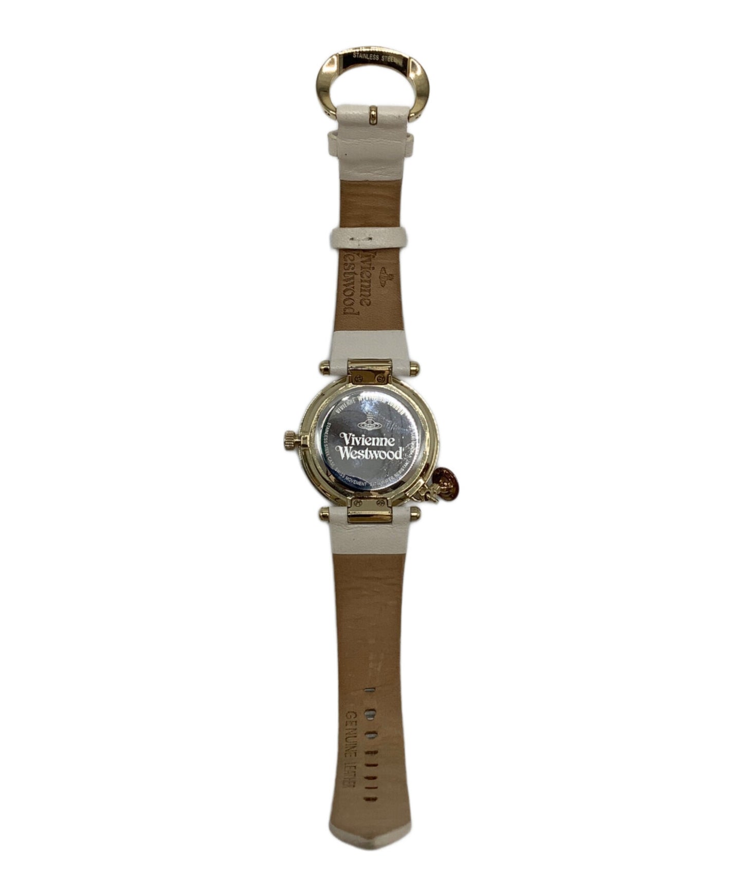 [Pre-owned] Vivienne Westwood wristwatch VV006WHWH